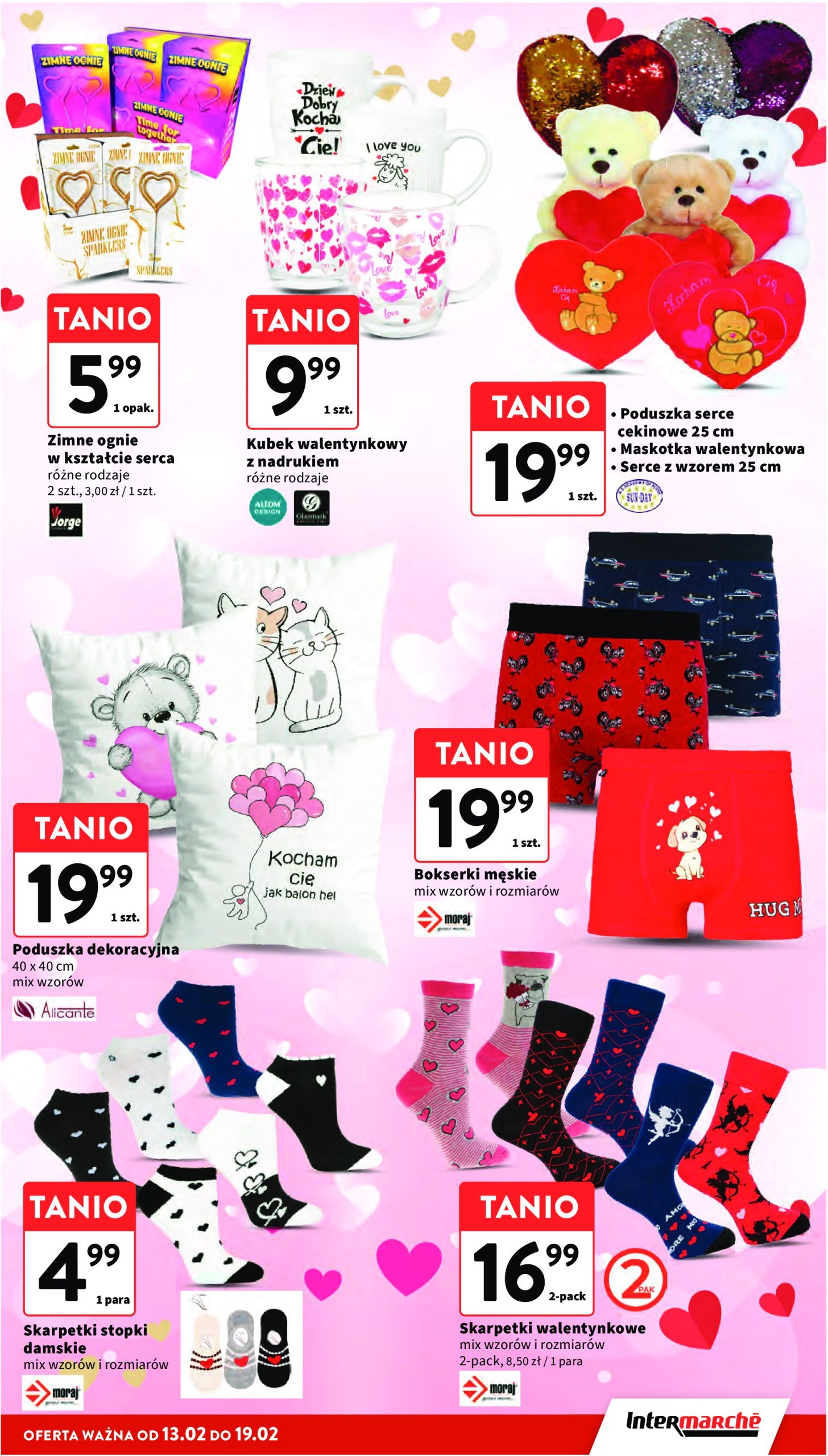 intermarche - Intermarché gazetka ważna od 13.02. - 19.02. - page: 11