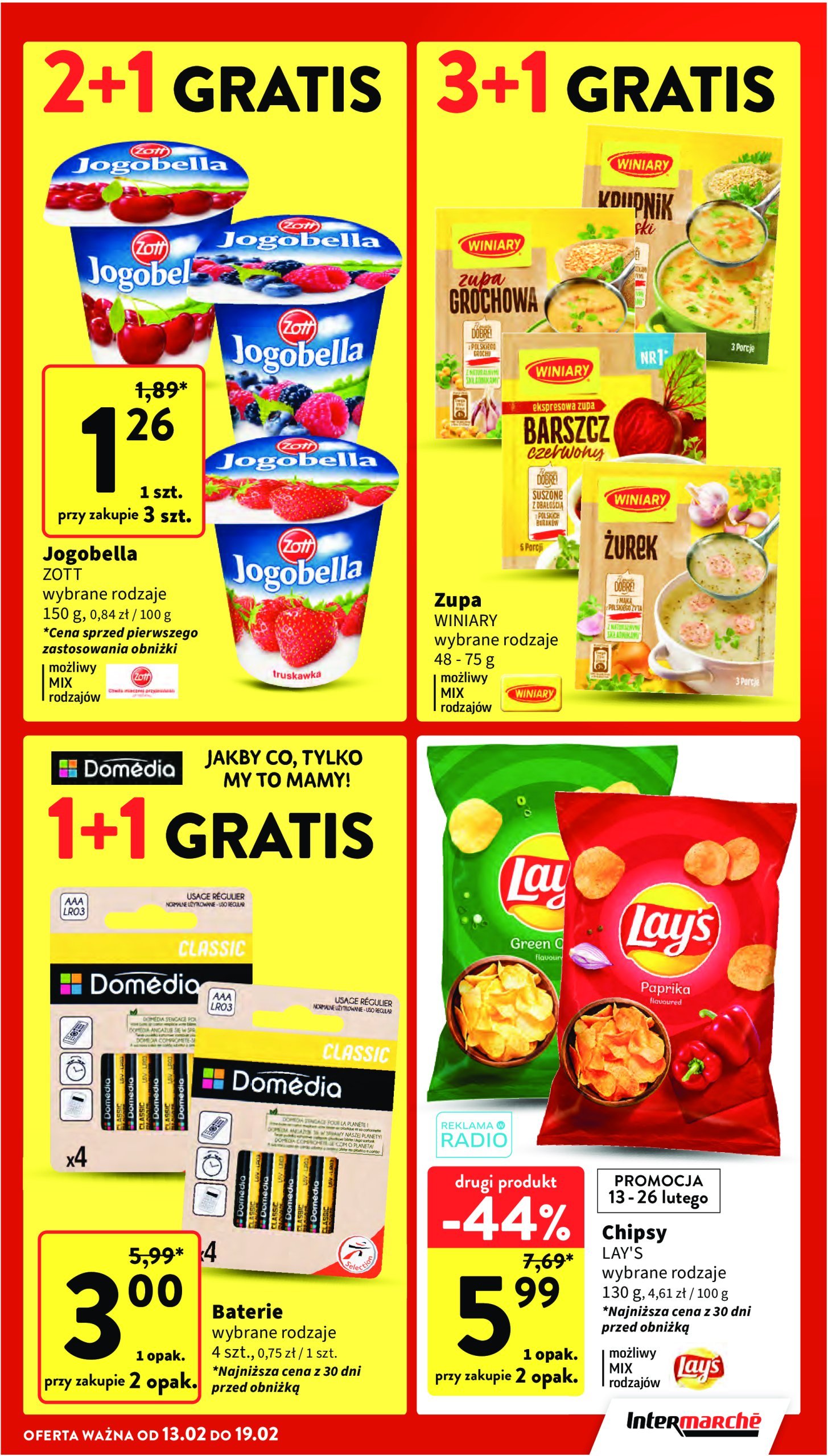 intermarche - Intermarché gazetka ważna od 13.02. - 19.02. - page: 5