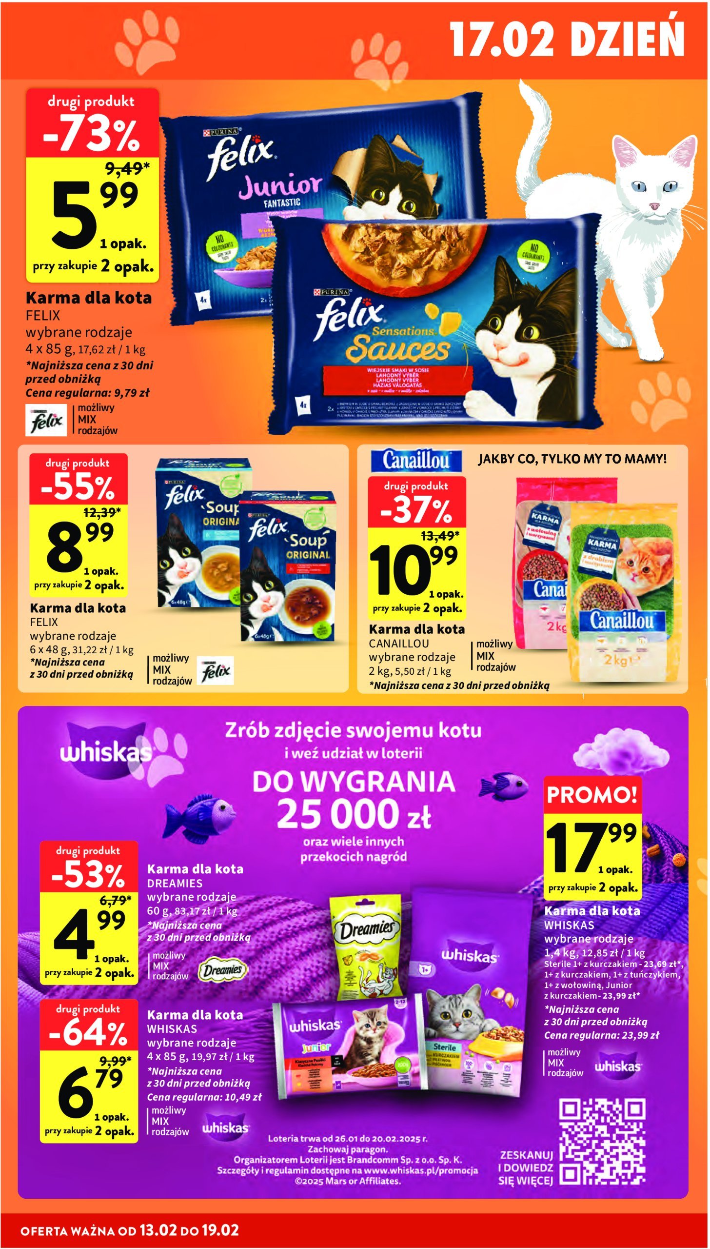 intermarche - Intermarché gazetka ważna od 13.02. - 19.02. - page: 34