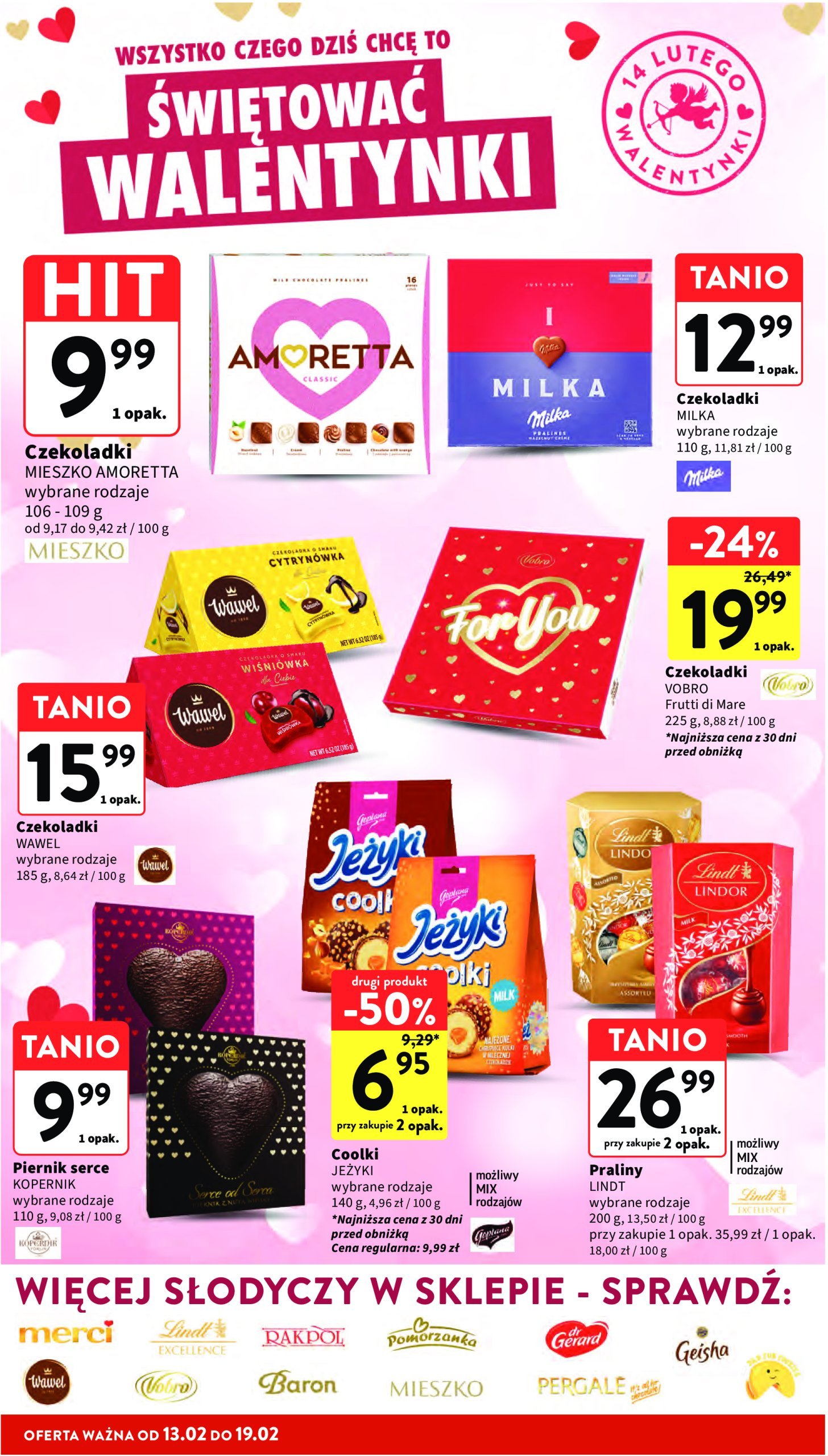 intermarche - Intermarché gazetka ważna od 13.02. - 19.02. - page: 10