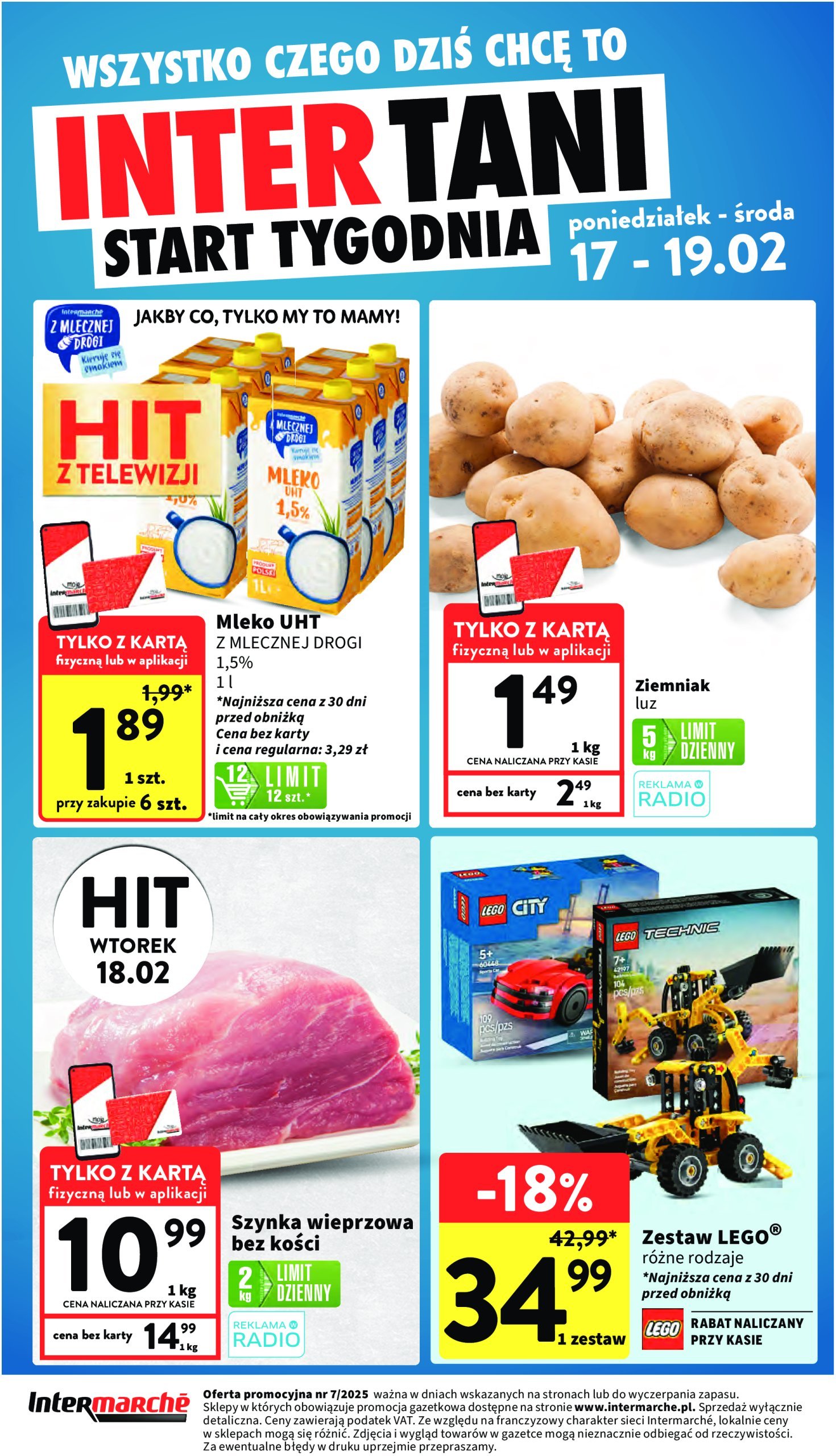 intermarche - Intermarché gazetka ważna od 13.02. - 19.02. - page: 40