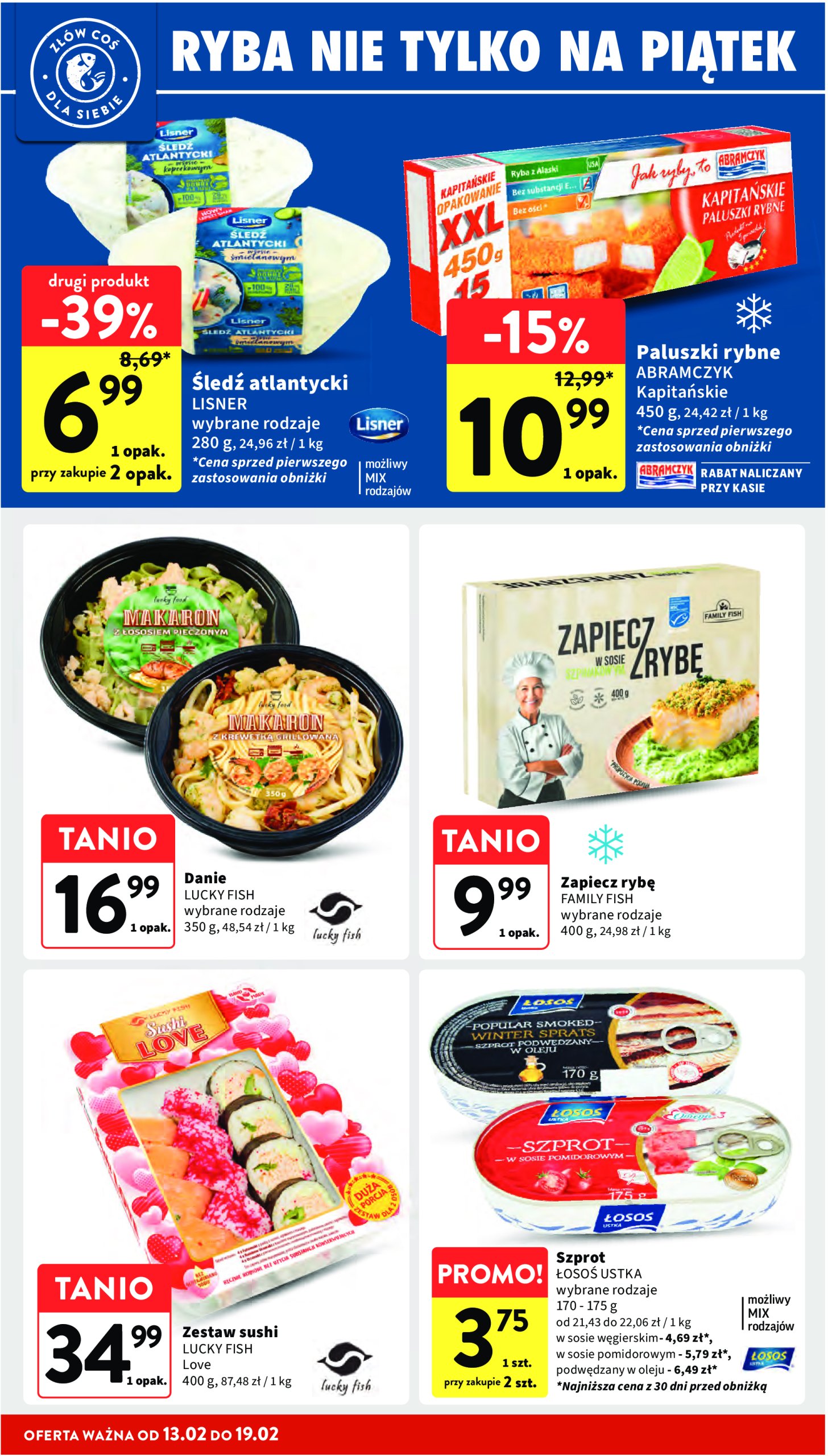 intermarche - Intermarché gazetka ważna od 13.02. - 19.02. - page: 22