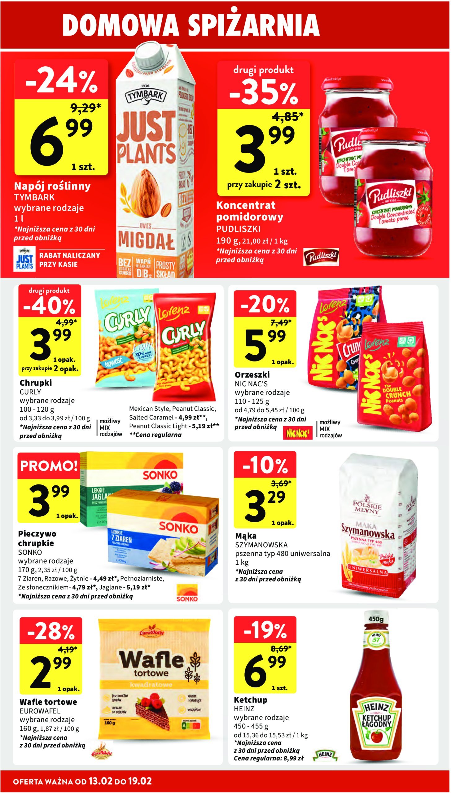 intermarche - Intermarché gazetka ważna od 13.02. - 19.02. - page: 28