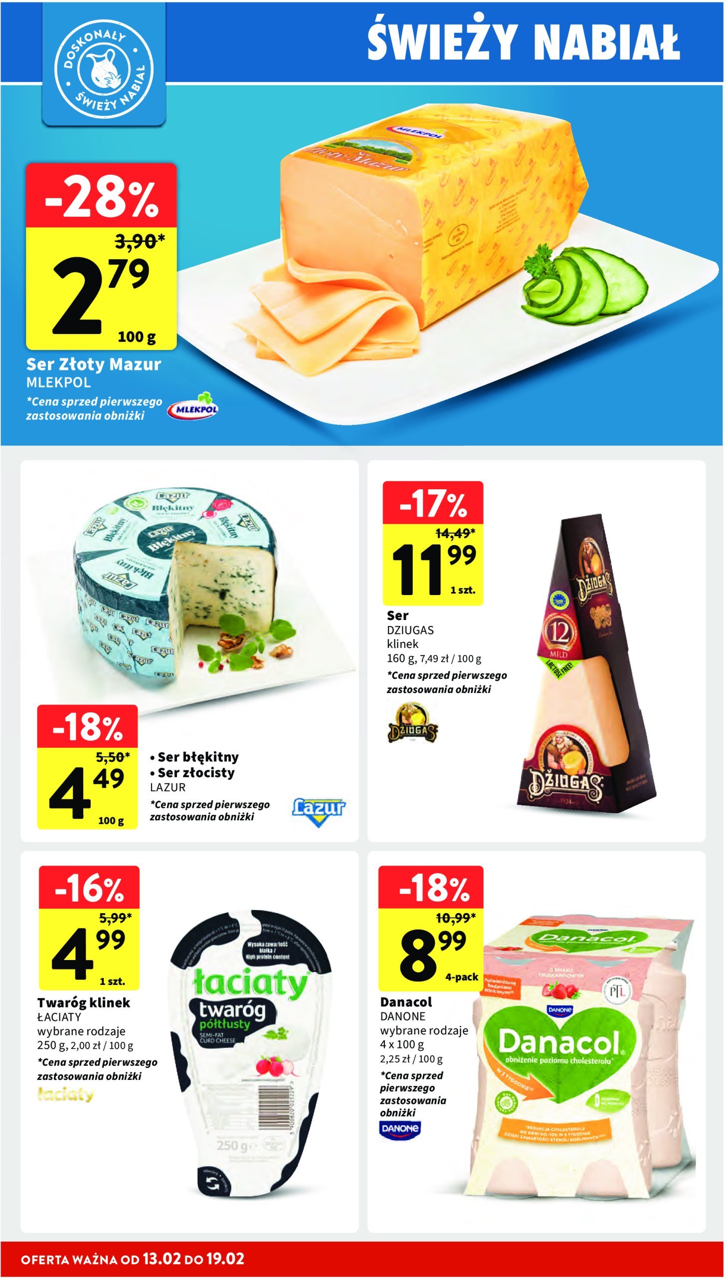 intermarche - Intermarché gazetka ważna od 13.02. - 19.02. - page: 24