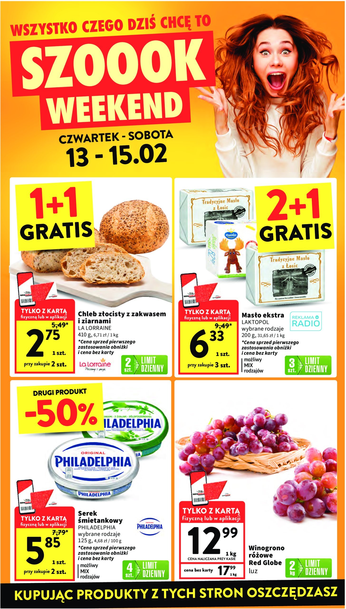 intermarche - Intermarché gazetka ważna od 13.02. - 19.02. - page: 2