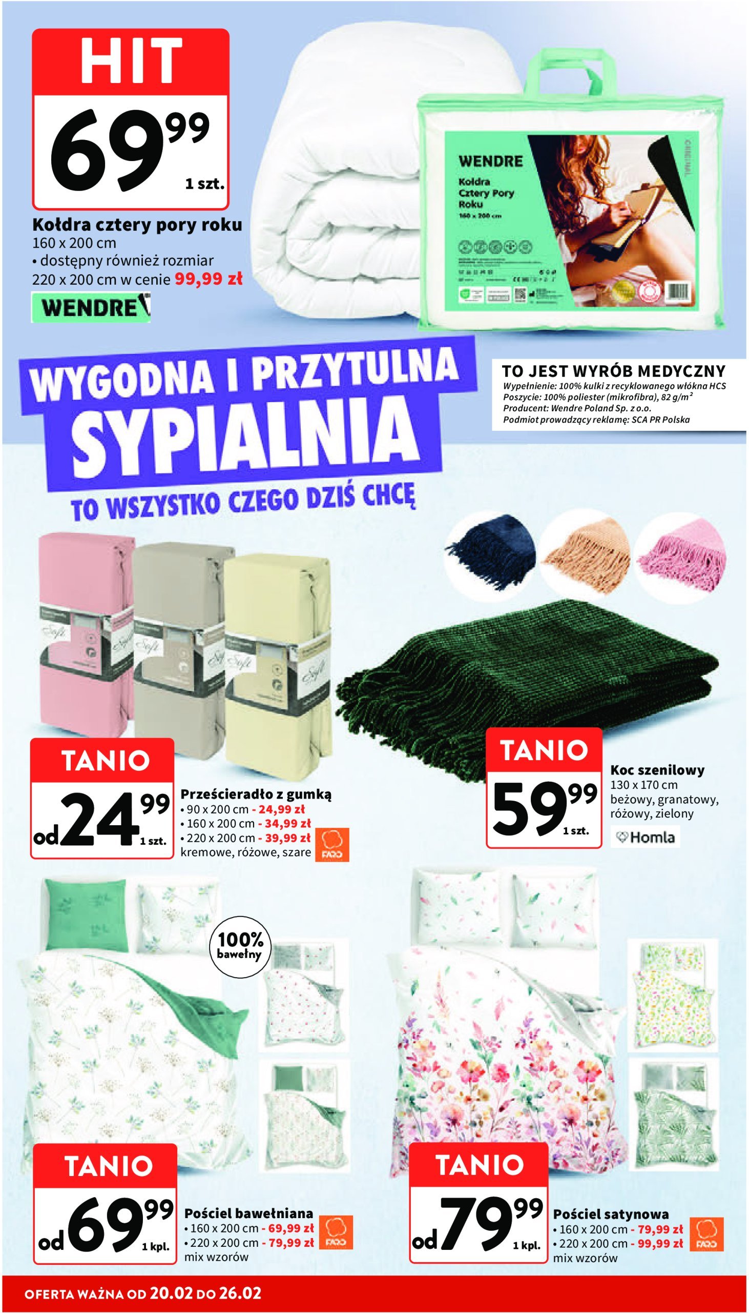 intermarche - Intermarché gazetka ważna od 20.02. - 26.02. - page: 32