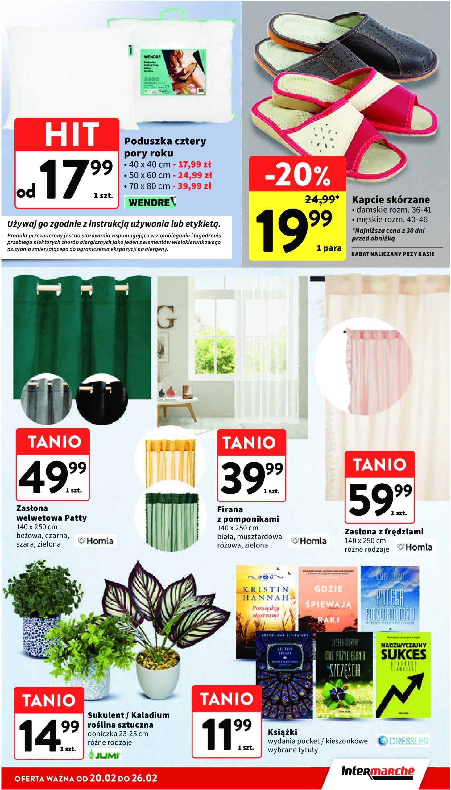 intermarche - Intermarché gazetka ważna od 20.02. - 26.02. - page: 33