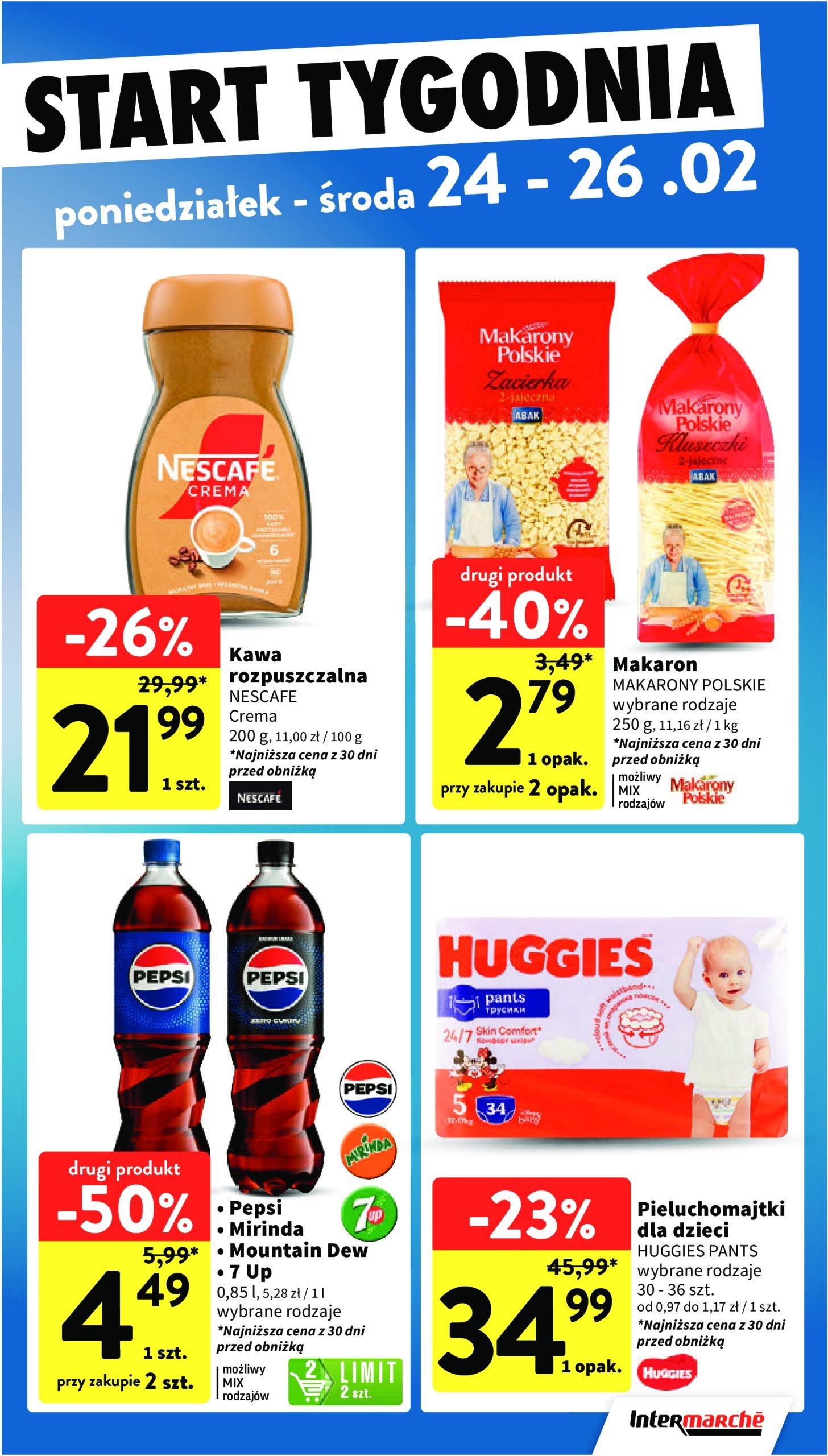 intermarche - Intermarché gazetka ważna od 20.02. - 26.02. - page: 35