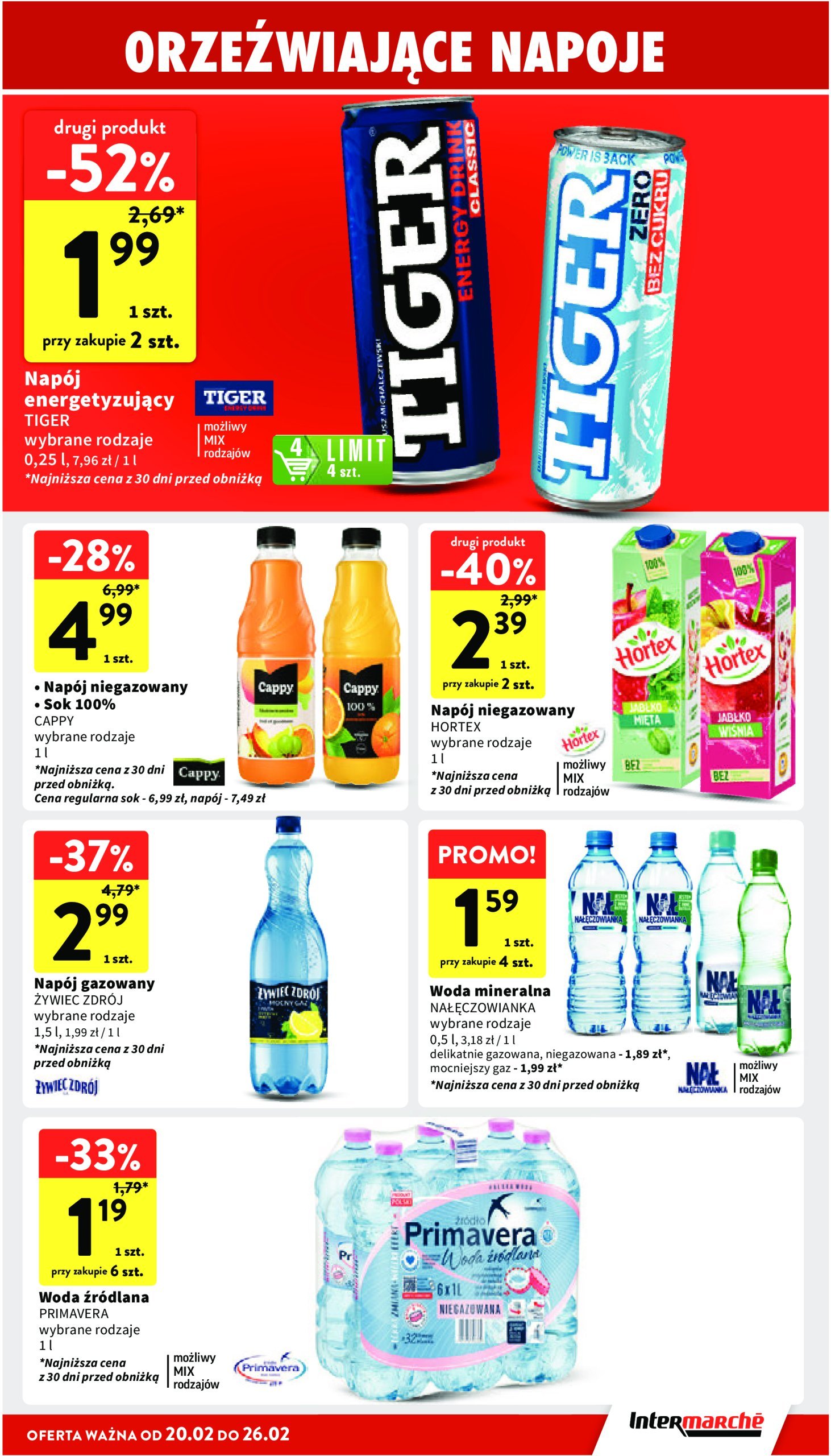 intermarche - Intermarché gazetka ważna od 20.02. - 26.02. - page: 27