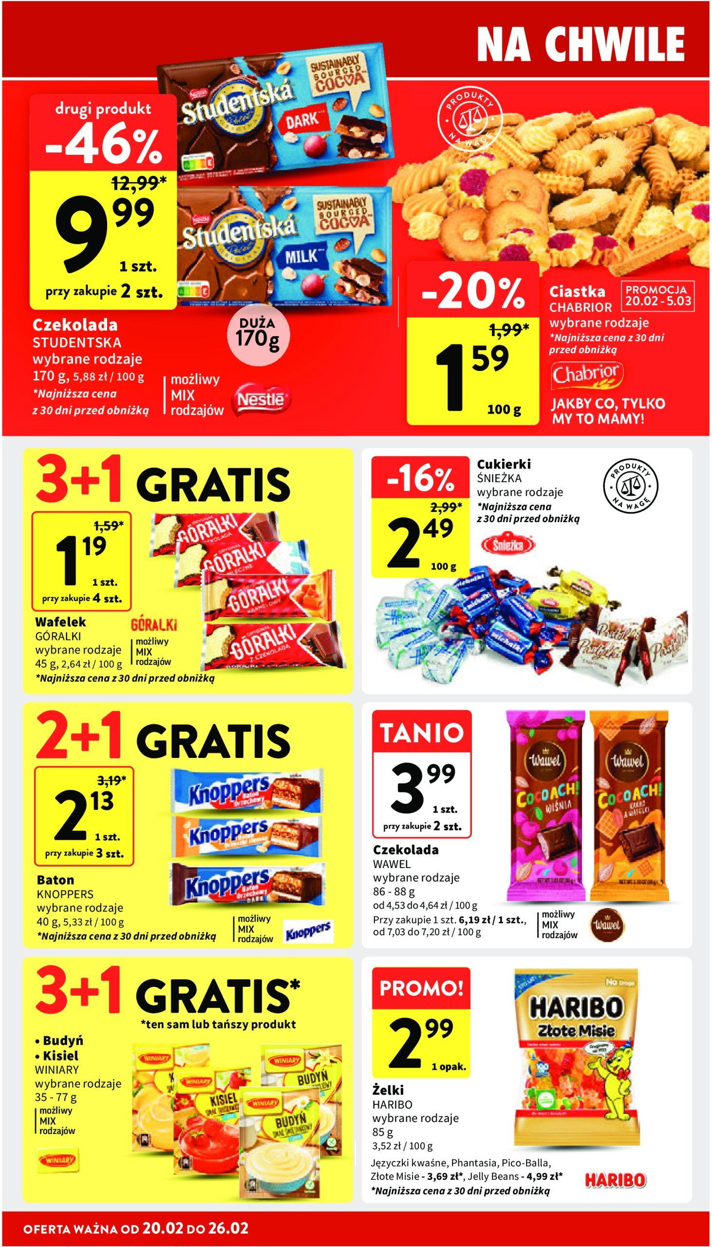 intermarche - Intermarché gazetka ważna od 20.02. - 26.02. - page: 24