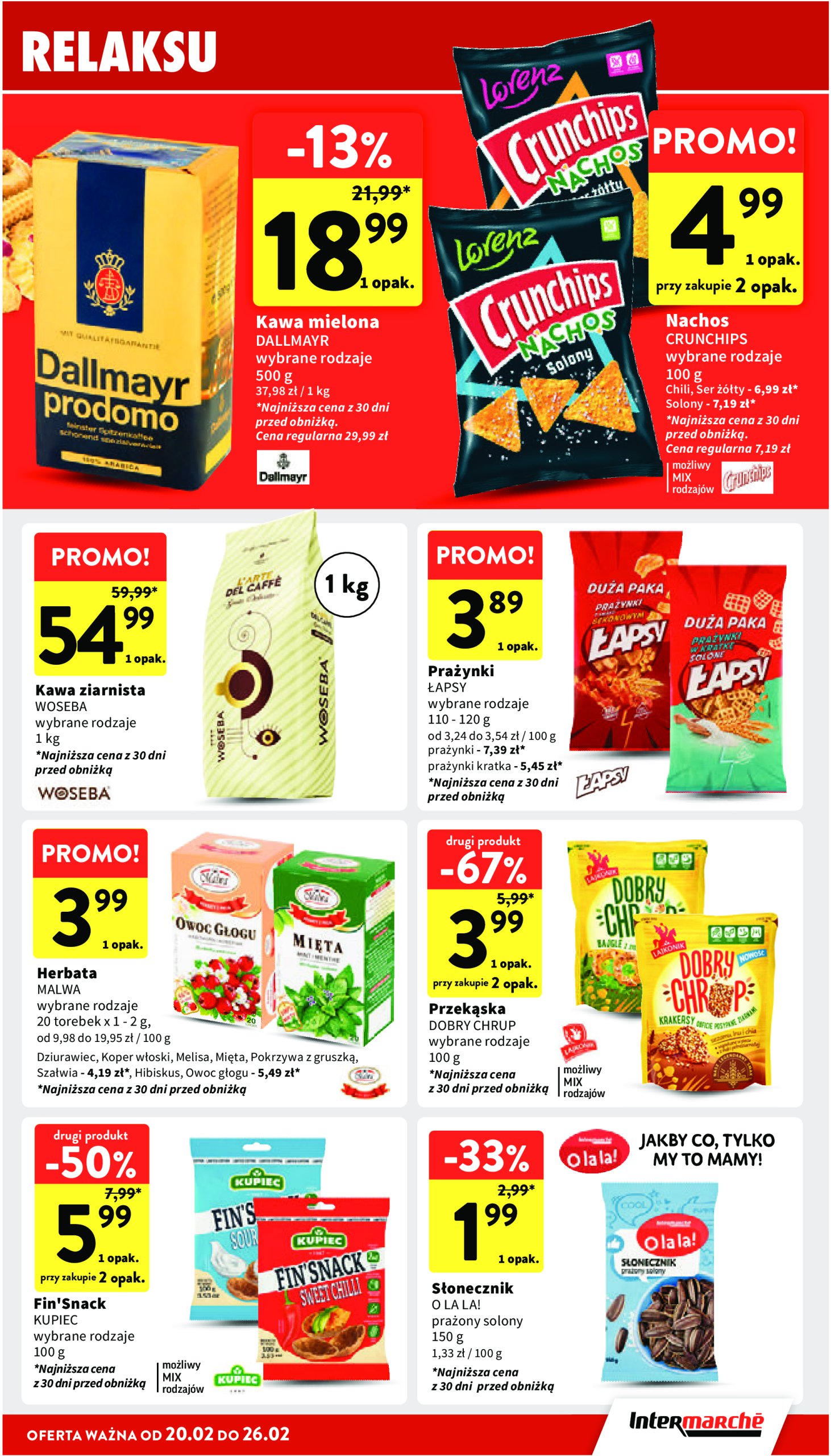 intermarche - Intermarché gazetka ważna od 20.02. - 26.02. - page: 25