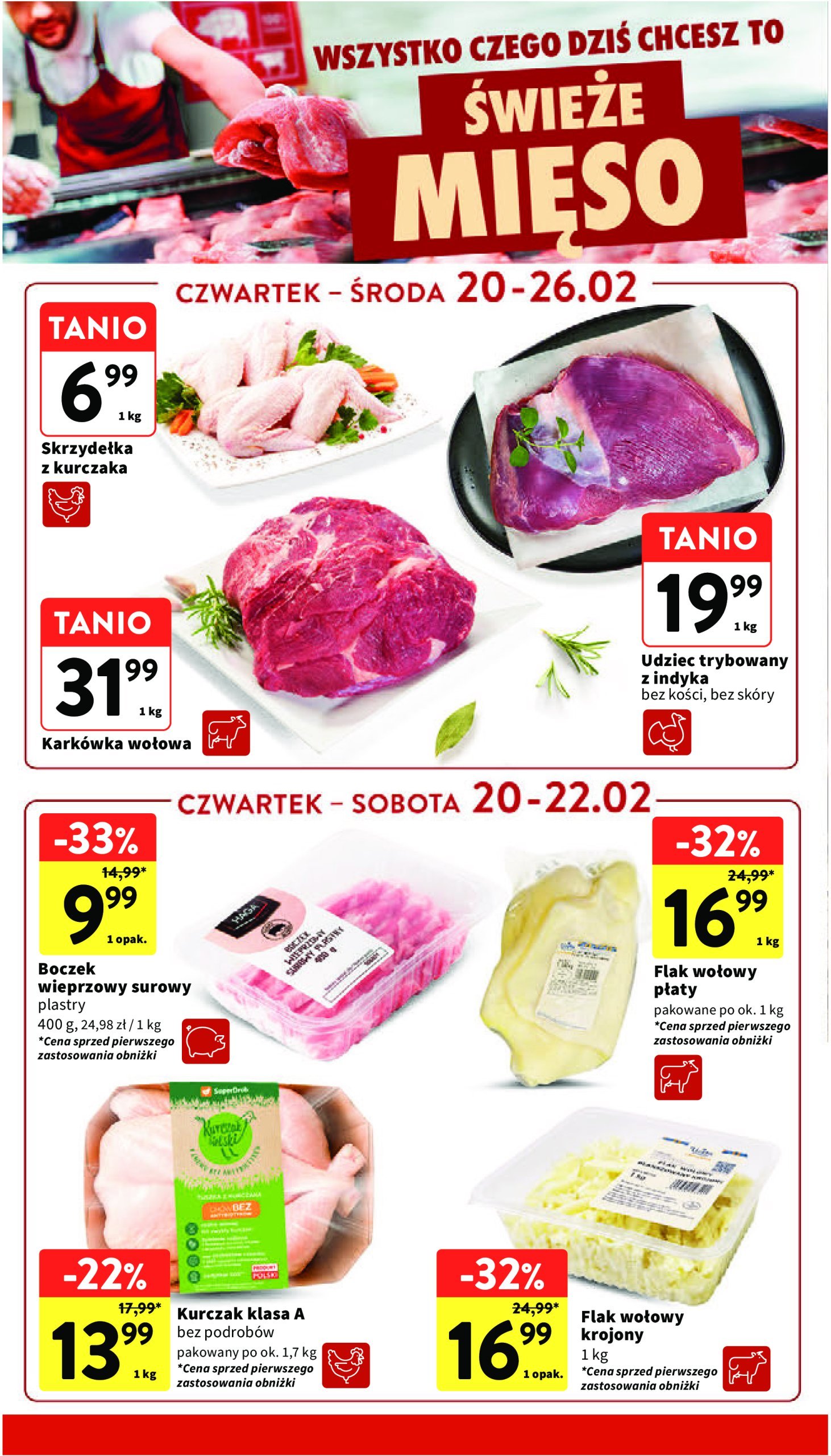 intermarche - Intermarché gazetka ważna od 20.02. - 26.02. - page: 12