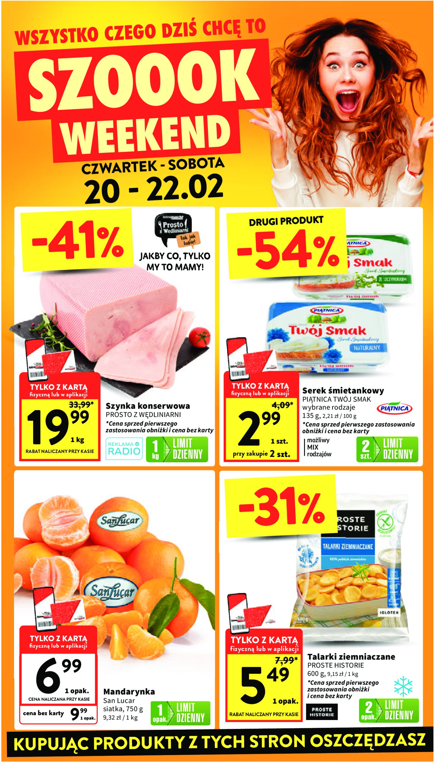 intermarche - Intermarché gazetka ważna od 20.02. - 26.02. - page: 2