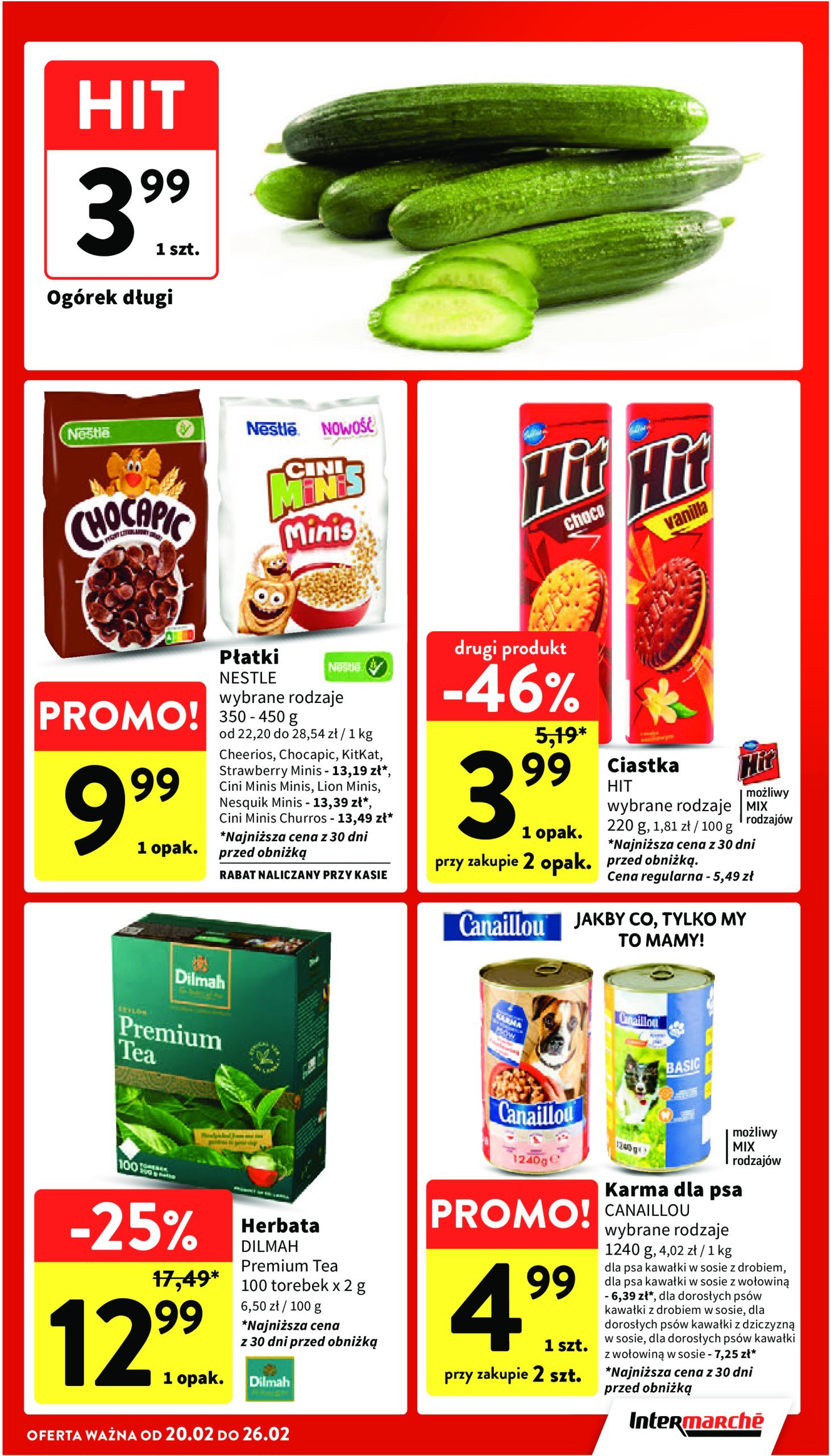 intermarche - Intermarché gazetka ważna od 20.02. - 26.02. - page: 5