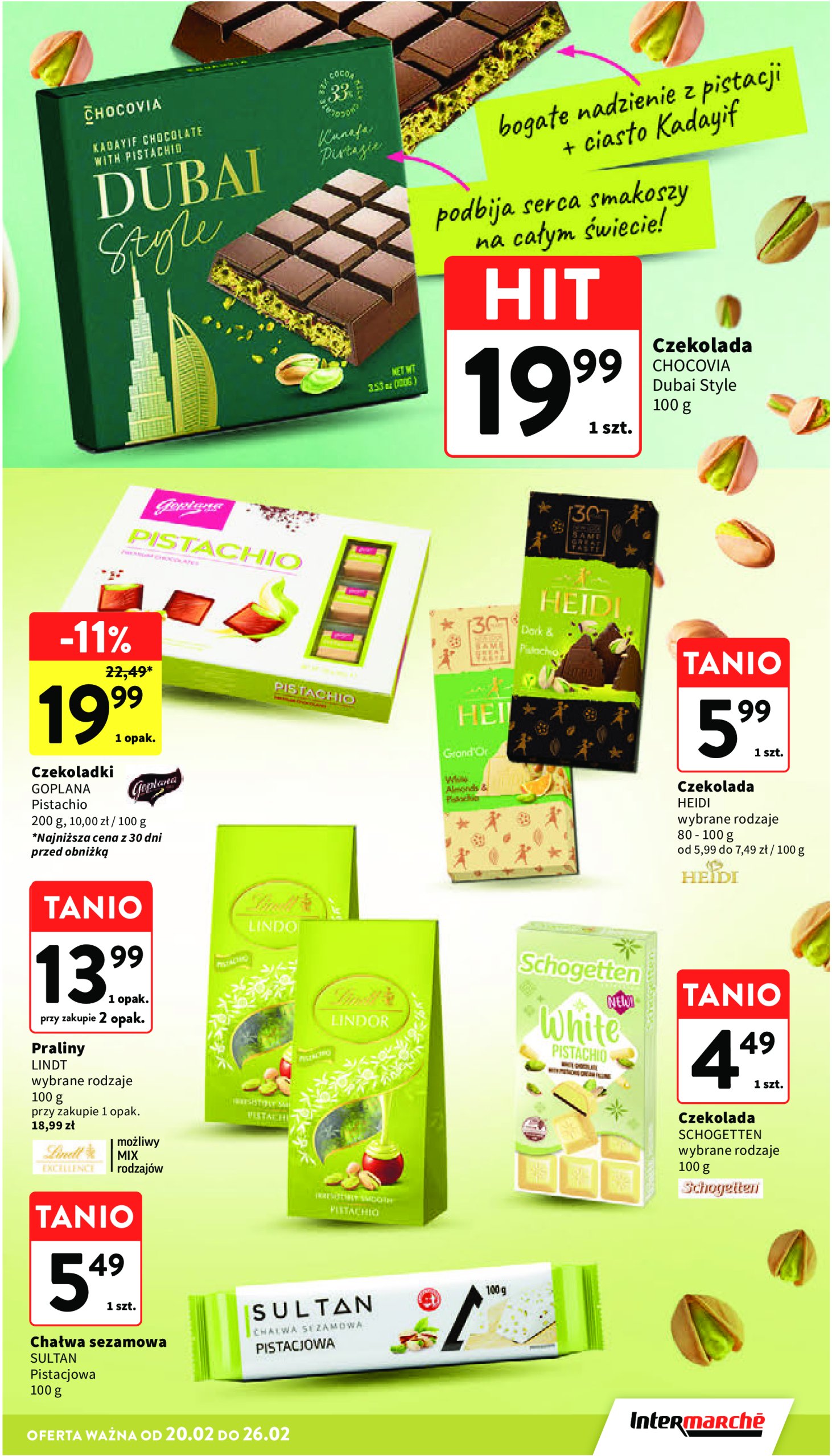 intermarche - Intermarché gazetka ważna od 20.02. - 26.02. - page: 23