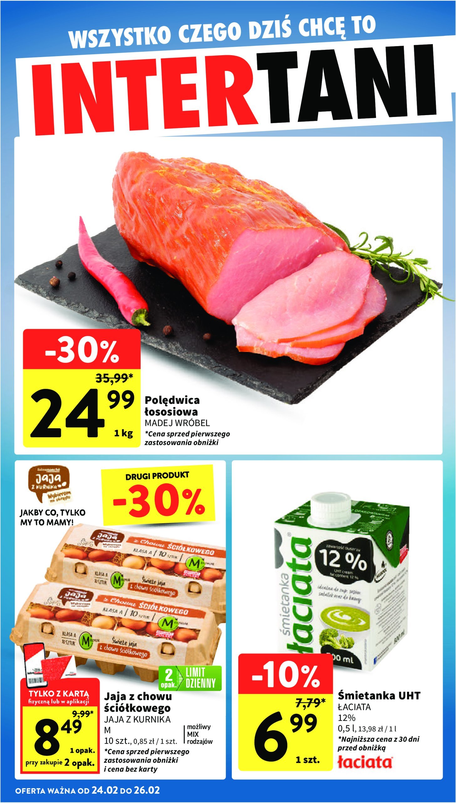 intermarche - Intermarché gazetka ważna od 20.02. - 26.02. - page: 34