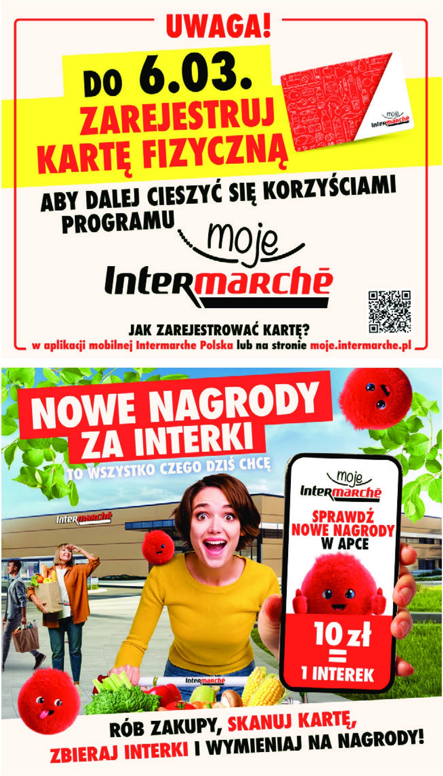 intermarche - Intermarché gazetka ważna od 20.02. - 26.02. - page: 29