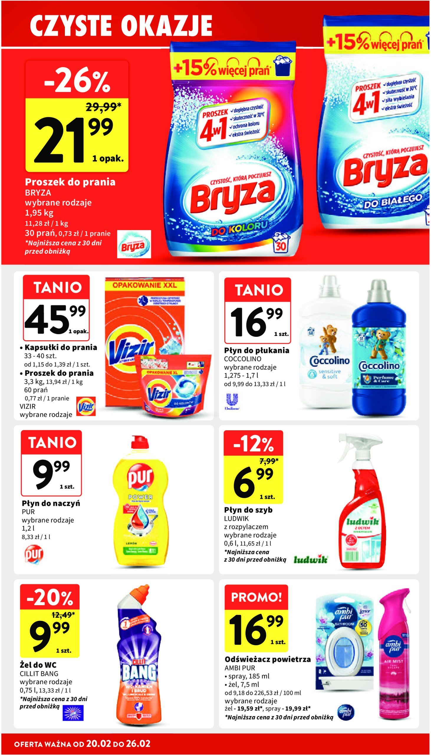 intermarche - Intermarché gazetka ważna od 20.02. - 26.02. - page: 30