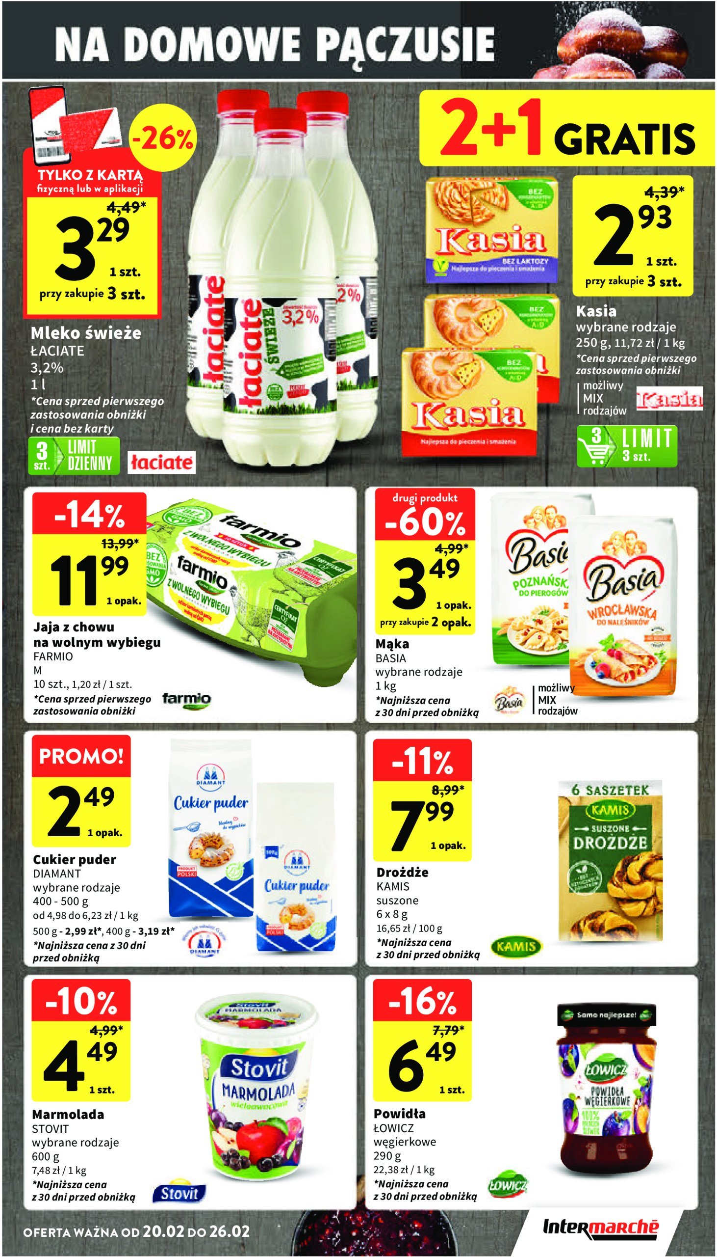 intermarche - Intermarché gazetka ważna od 20.02. - 26.02. - page: 9