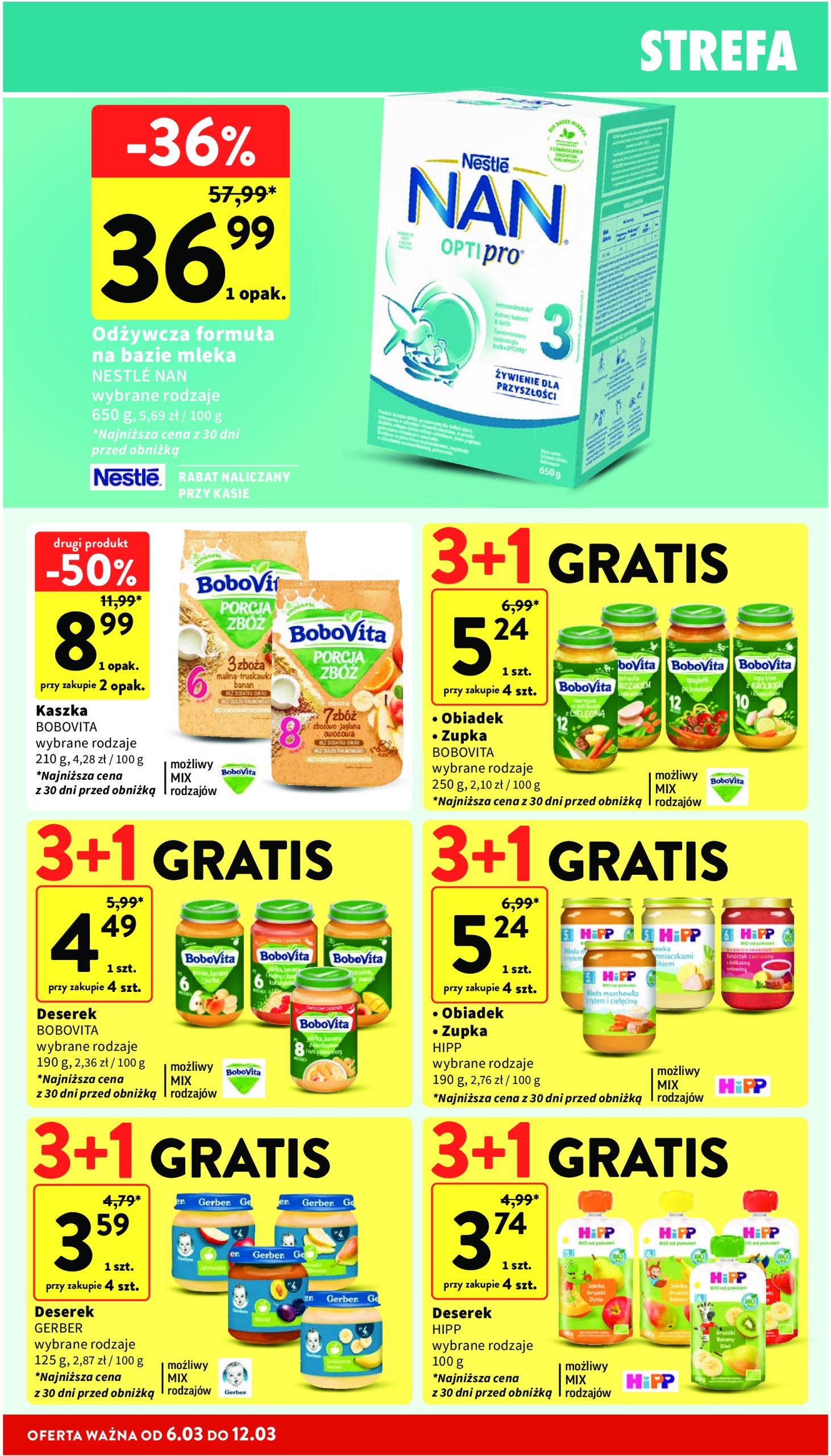 intermarche - Intermarché gazetka ważna od 06.03. - 12.03. - page: 34