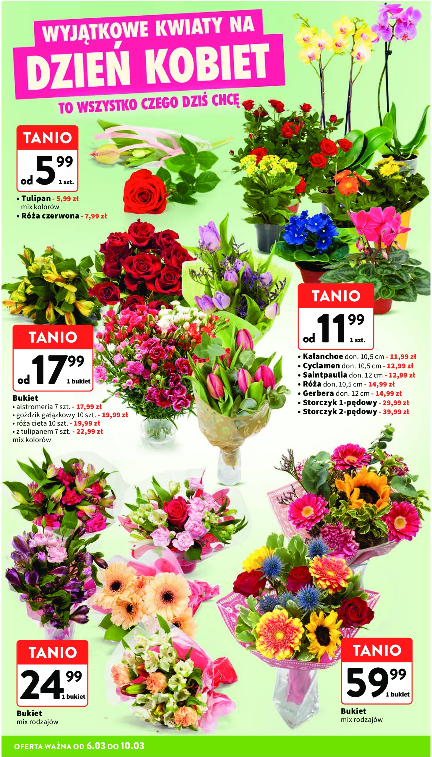 intermarche - Intermarché gazetka ważna od 06.03. - 12.03. - page: 10