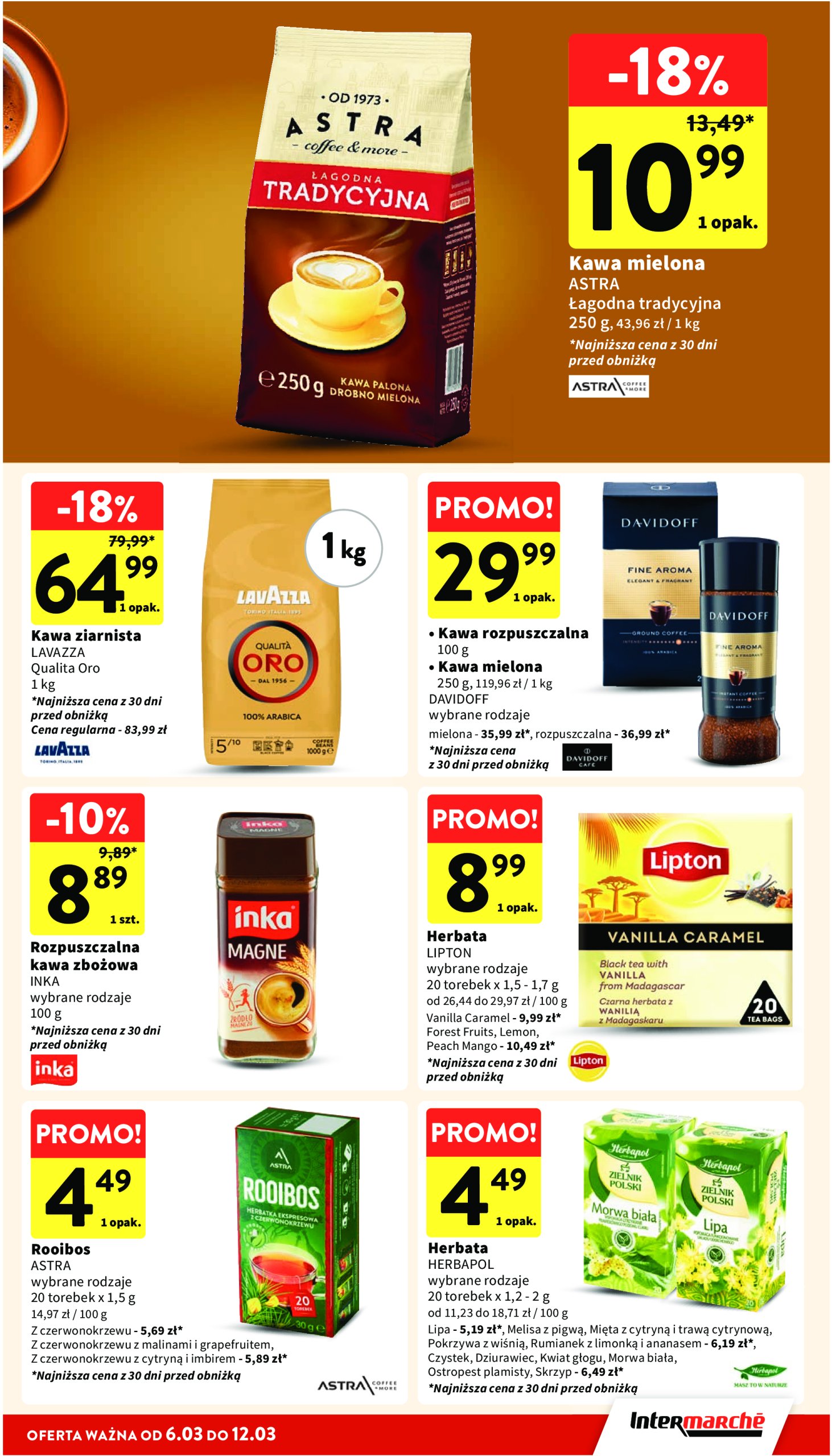 intermarche - Intermarché gazetka ważna od 06.03. - 12.03. - page: 27