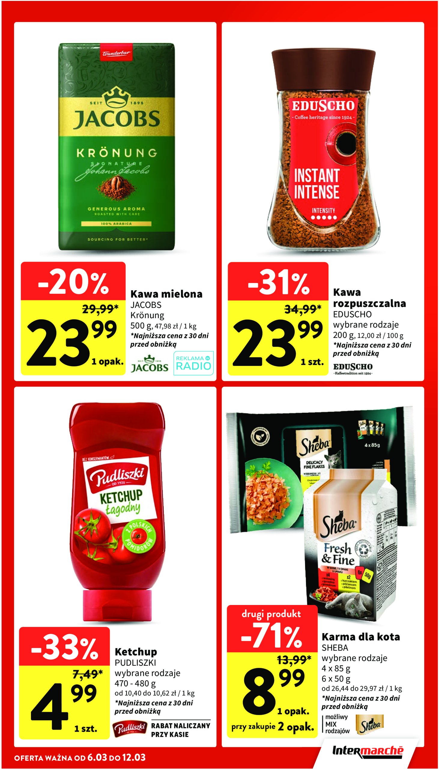 intermarche - Intermarché gazetka ważna od 06.03. - 12.03. - page: 5