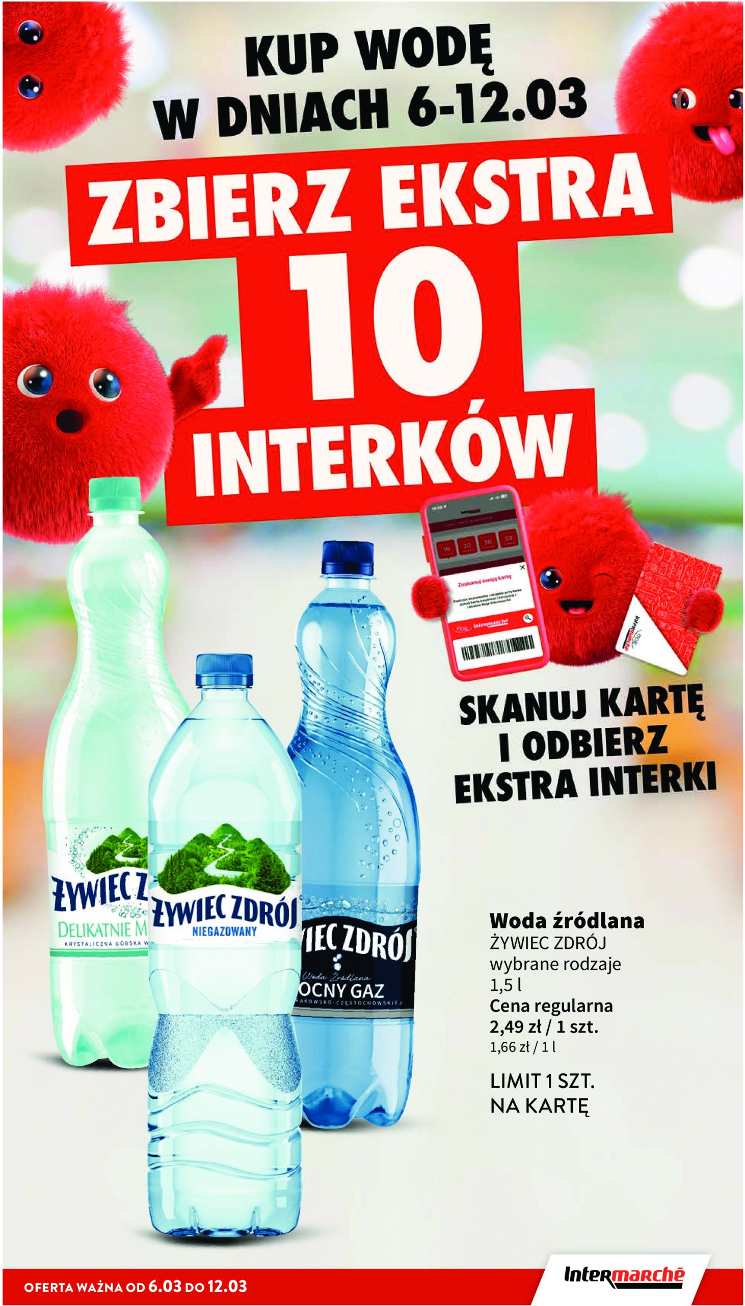 intermarche - Intermarché gazetka ważna od 06.03. - 12.03. - page: 33