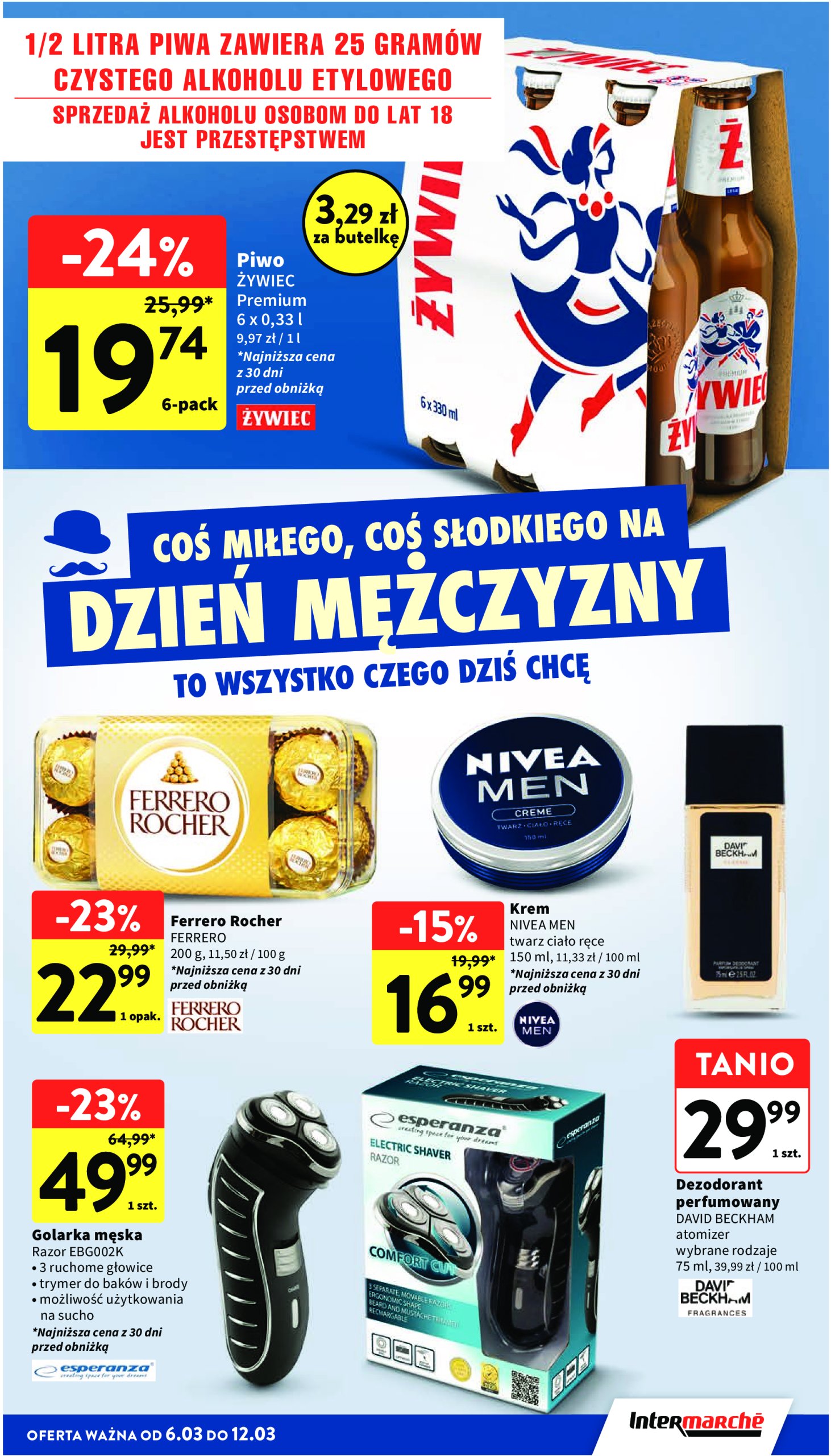 intermarche - Intermarché gazetka ważna od 06.03. - 12.03. - page: 11