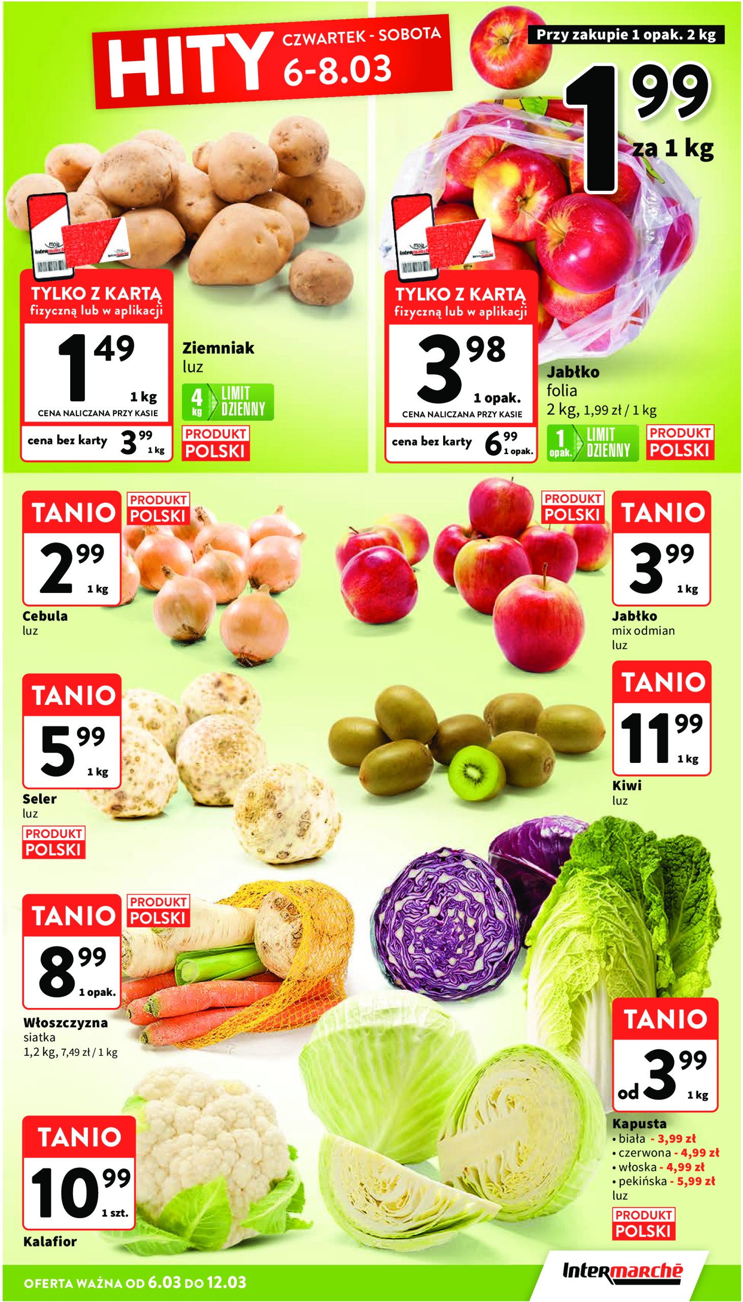 intermarche - Intermarché gazetka ważna od 06.03. - 12.03. - page: 13