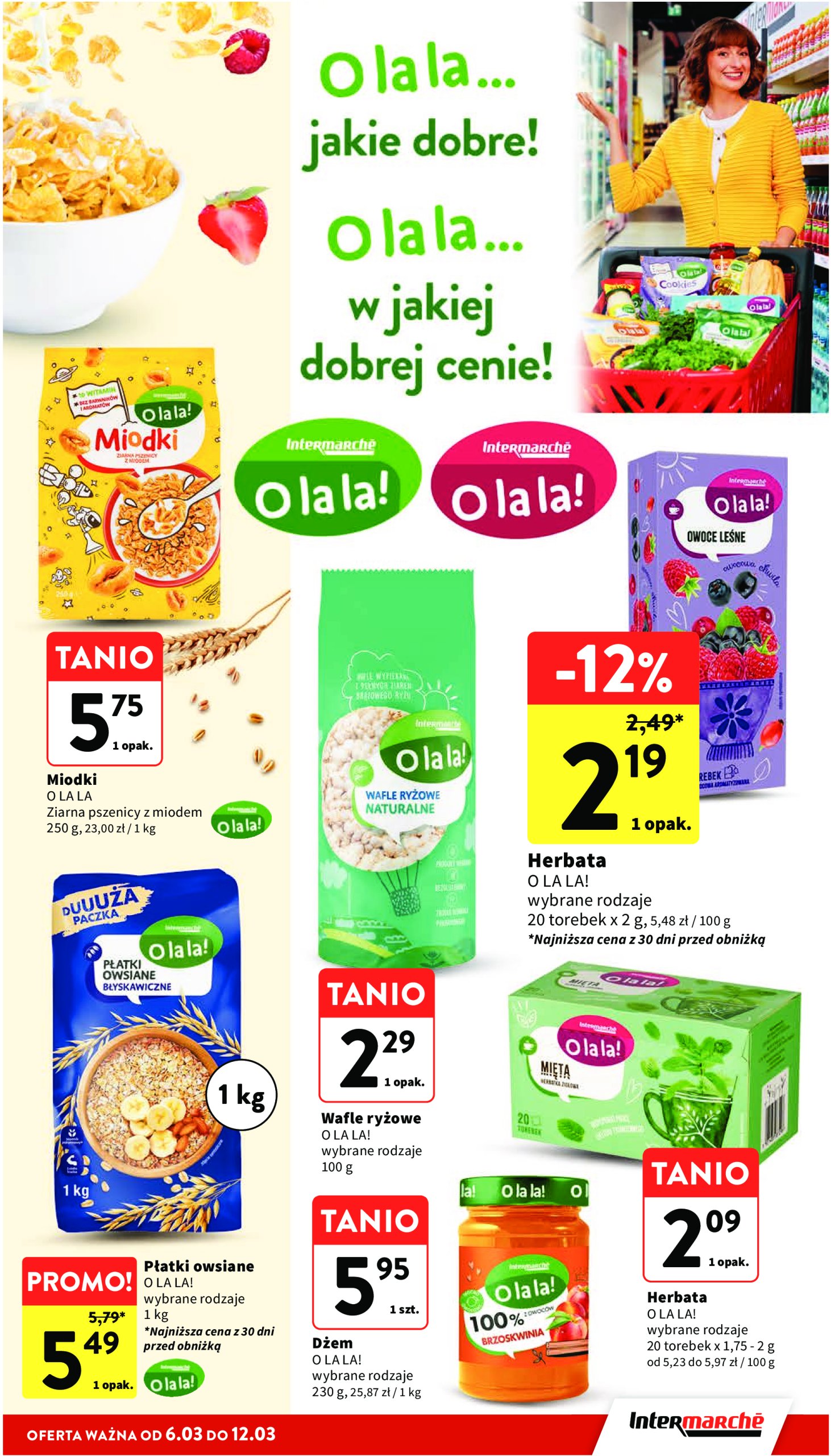 intermarche - Intermarché gazetka ważna od 06.03. - 12.03. - page: 25