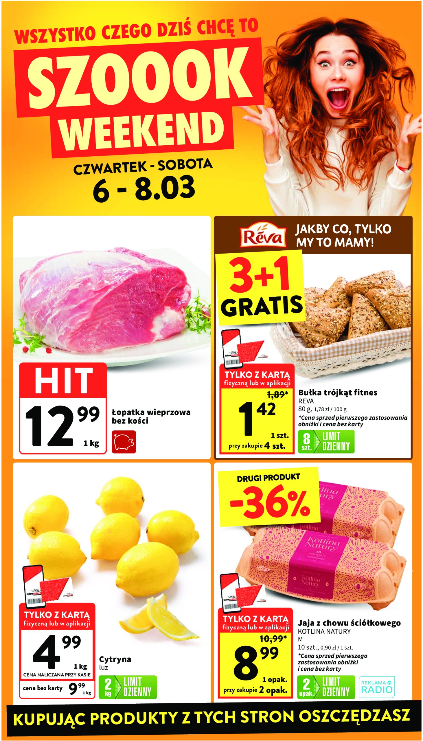 intermarche - Intermarché gazetka ważna od 06.03. - 12.03. - page: 2