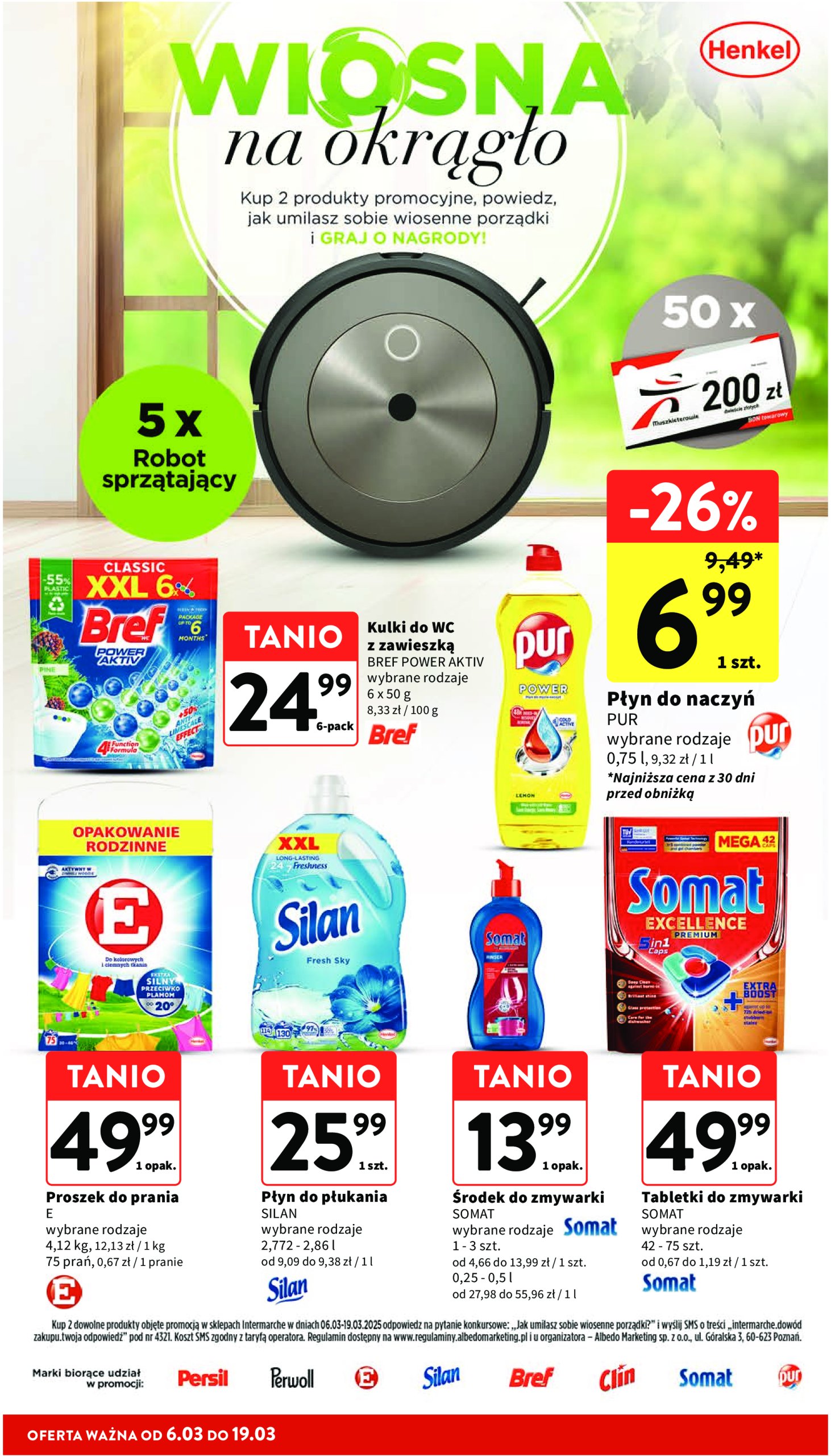 intermarche - Intermarché gazetka ważna od 06.03. - 12.03. - page: 38