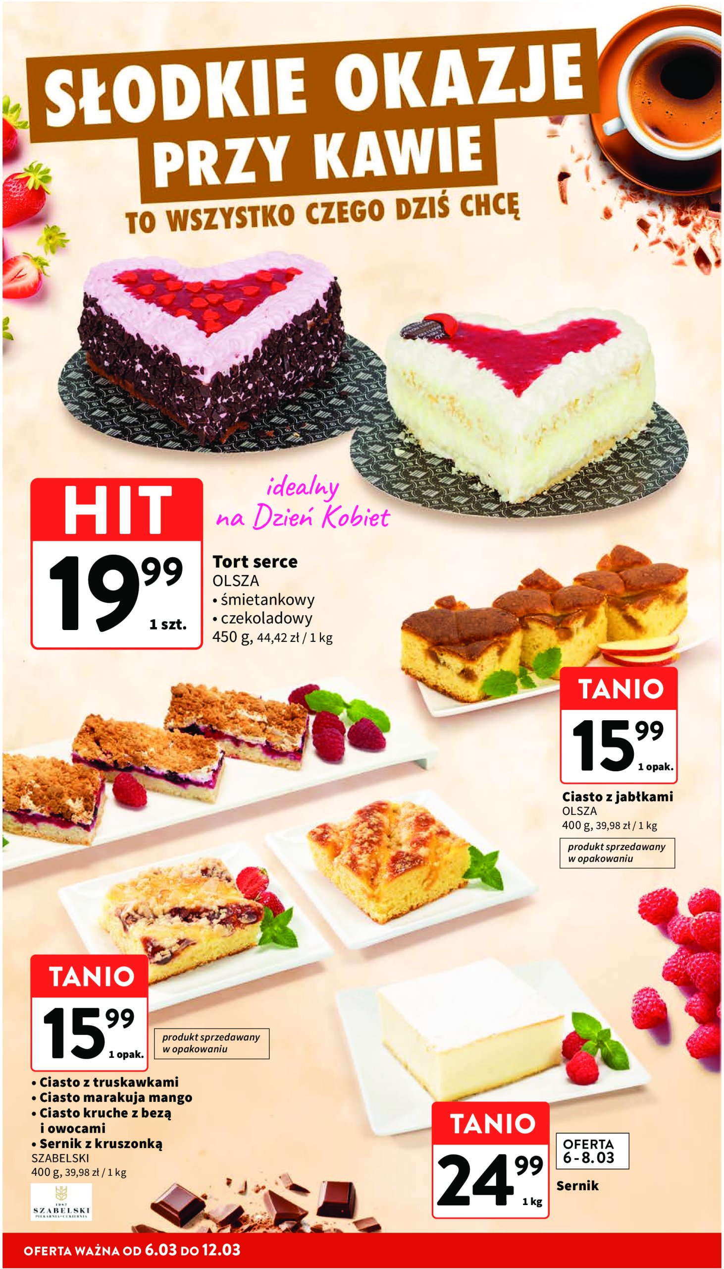 intermarche - Intermarché gazetka ważna od 06.03. - 12.03. - page: 26