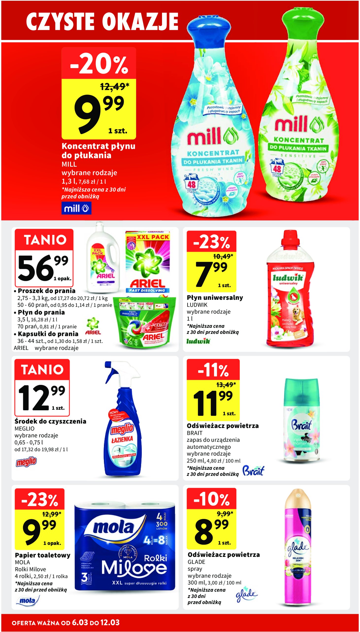 intermarche - Intermarché gazetka ważna od 06.03. - 12.03. - page: 36