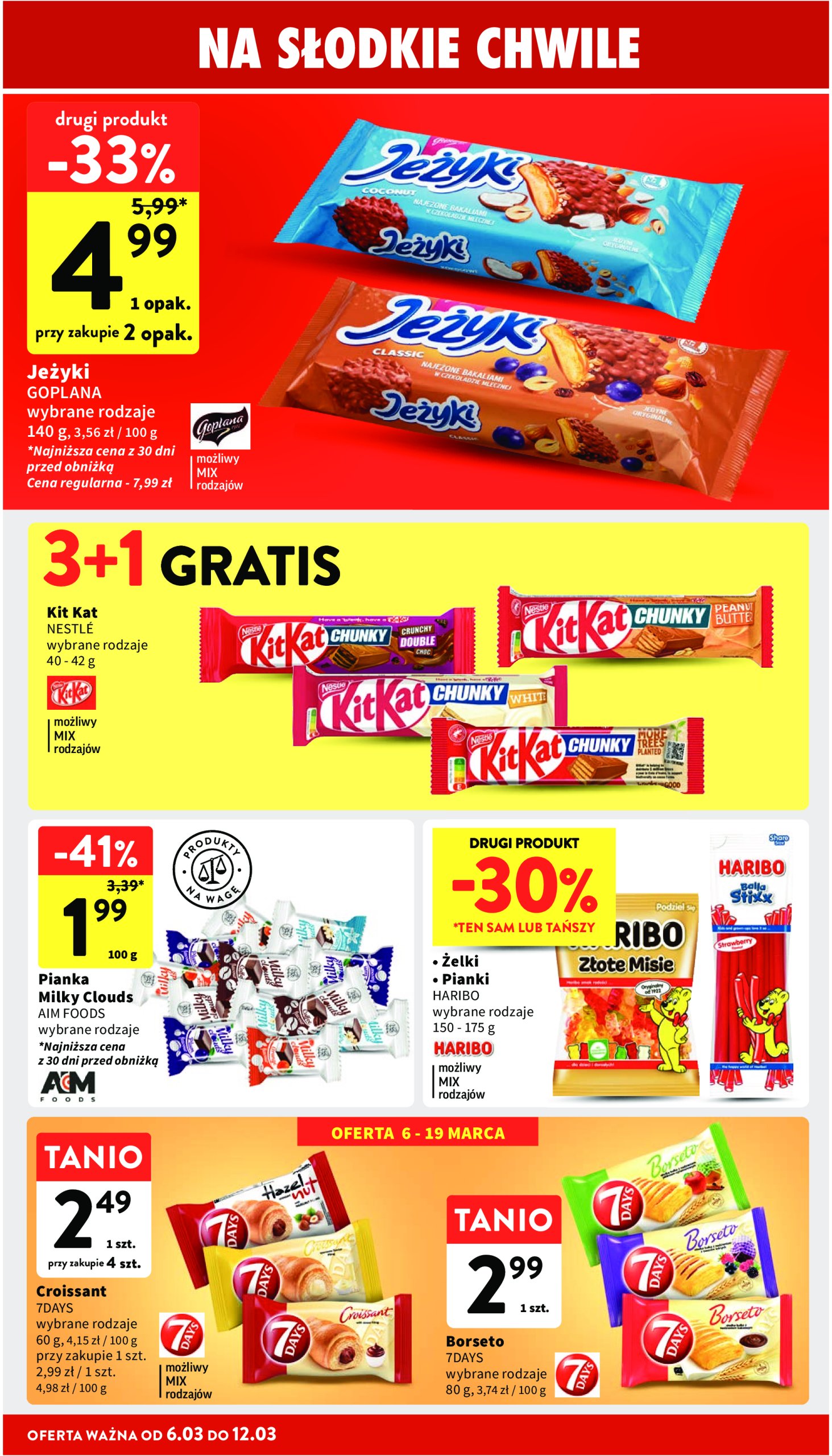 intermarche - Intermarché gazetka ważna od 06.03. - 12.03. - page: 28