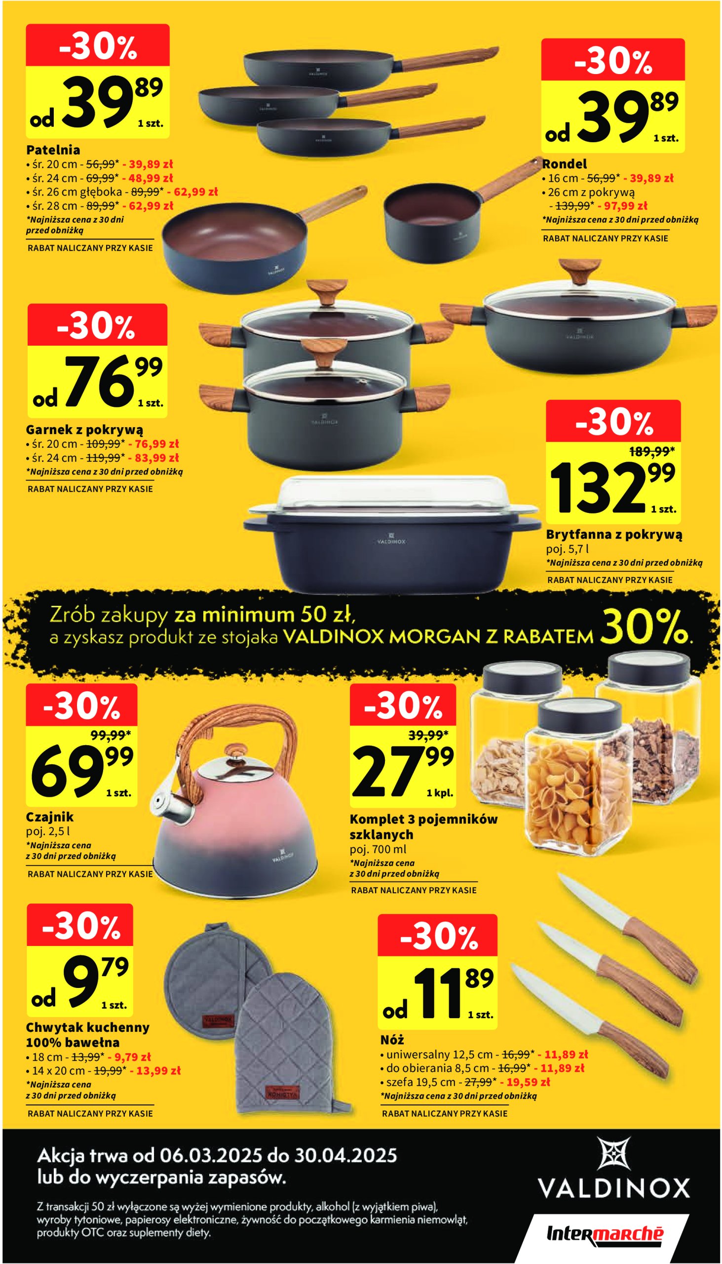 intermarche - Intermarché gazetka ważna od 06.03. - 12.03. - page: 39