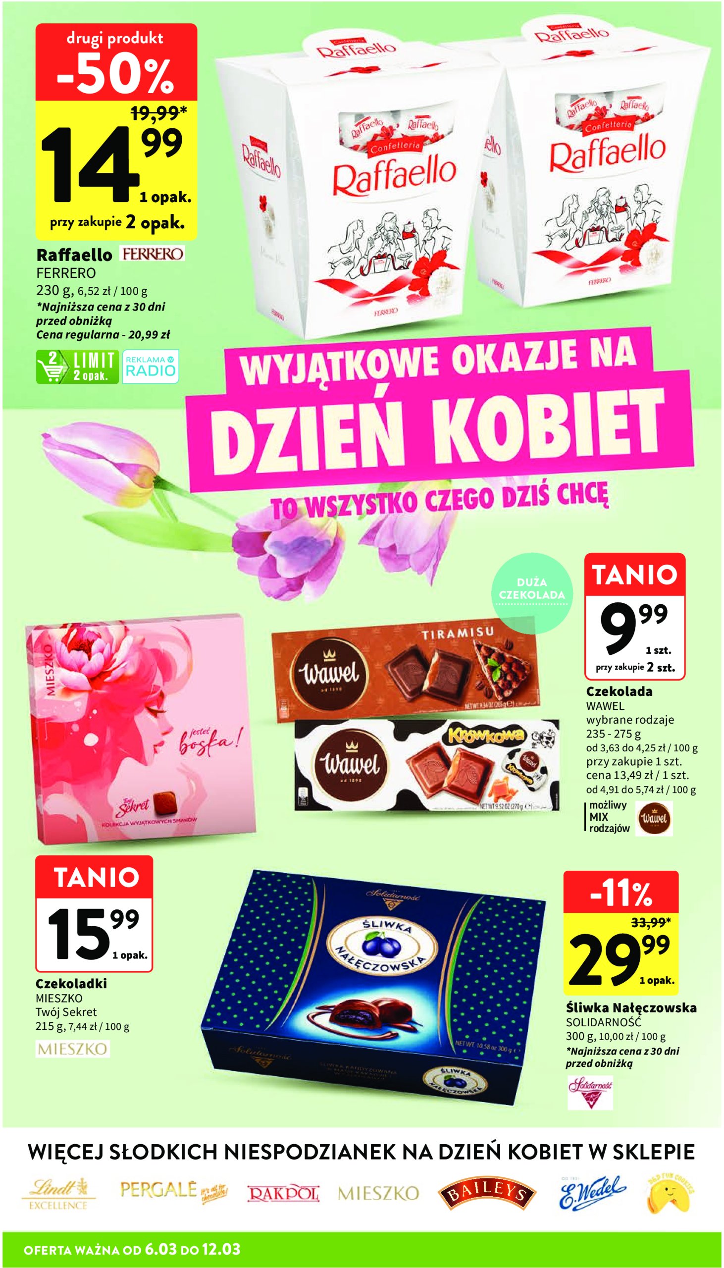 intermarche - Intermarché gazetka ważna od 06.03. - 12.03. - page: 8