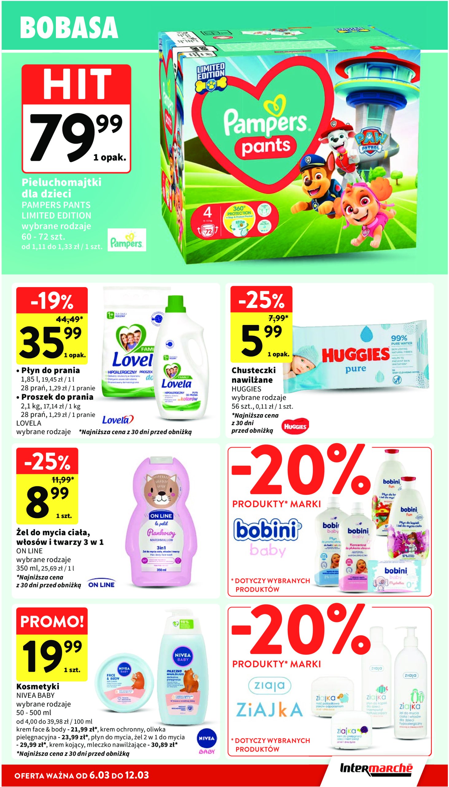 intermarche - Intermarché gazetka ważna od 06.03. - 12.03. - page: 35