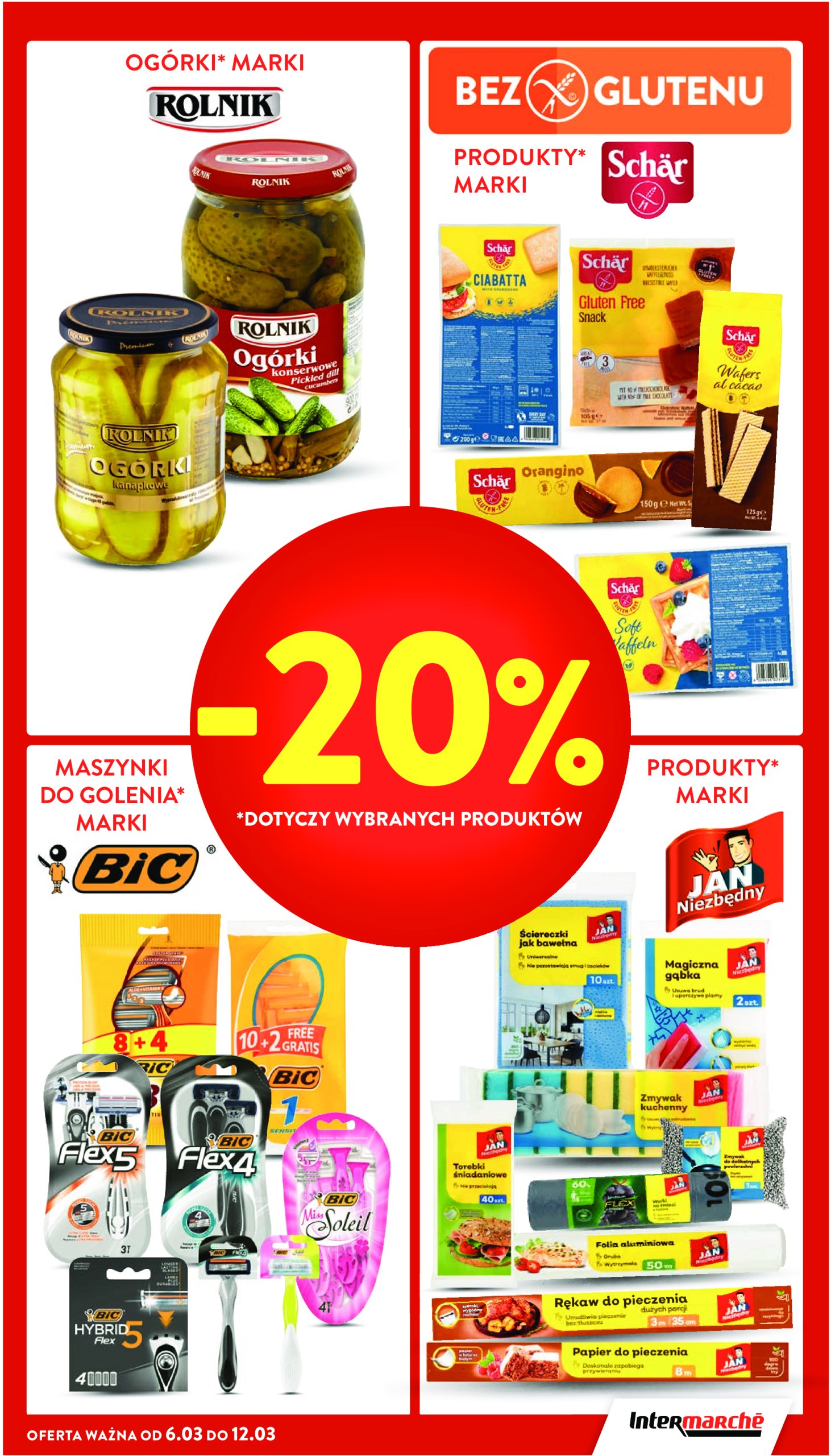 intermarche - Intermarché gazetka ważna od 06.03. - 12.03. - page: 7