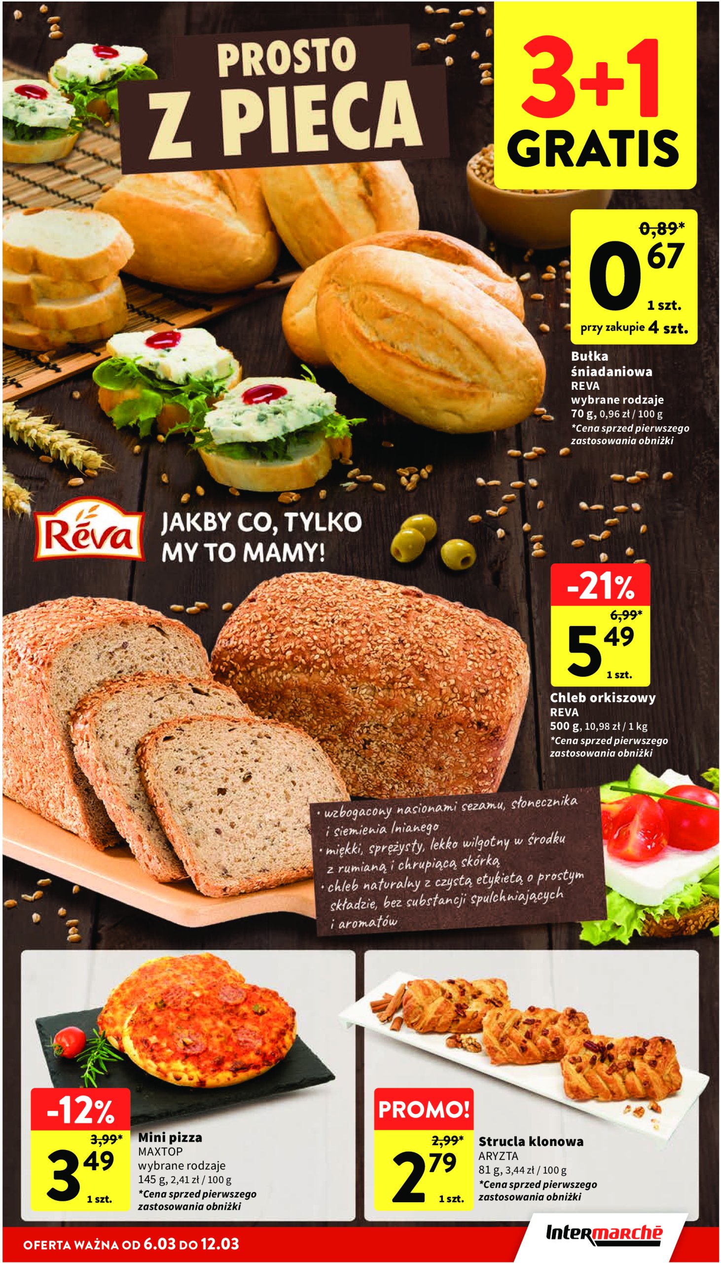 intermarche - Intermarché gazetka ważna od 06.03. - 12.03. - page: 21