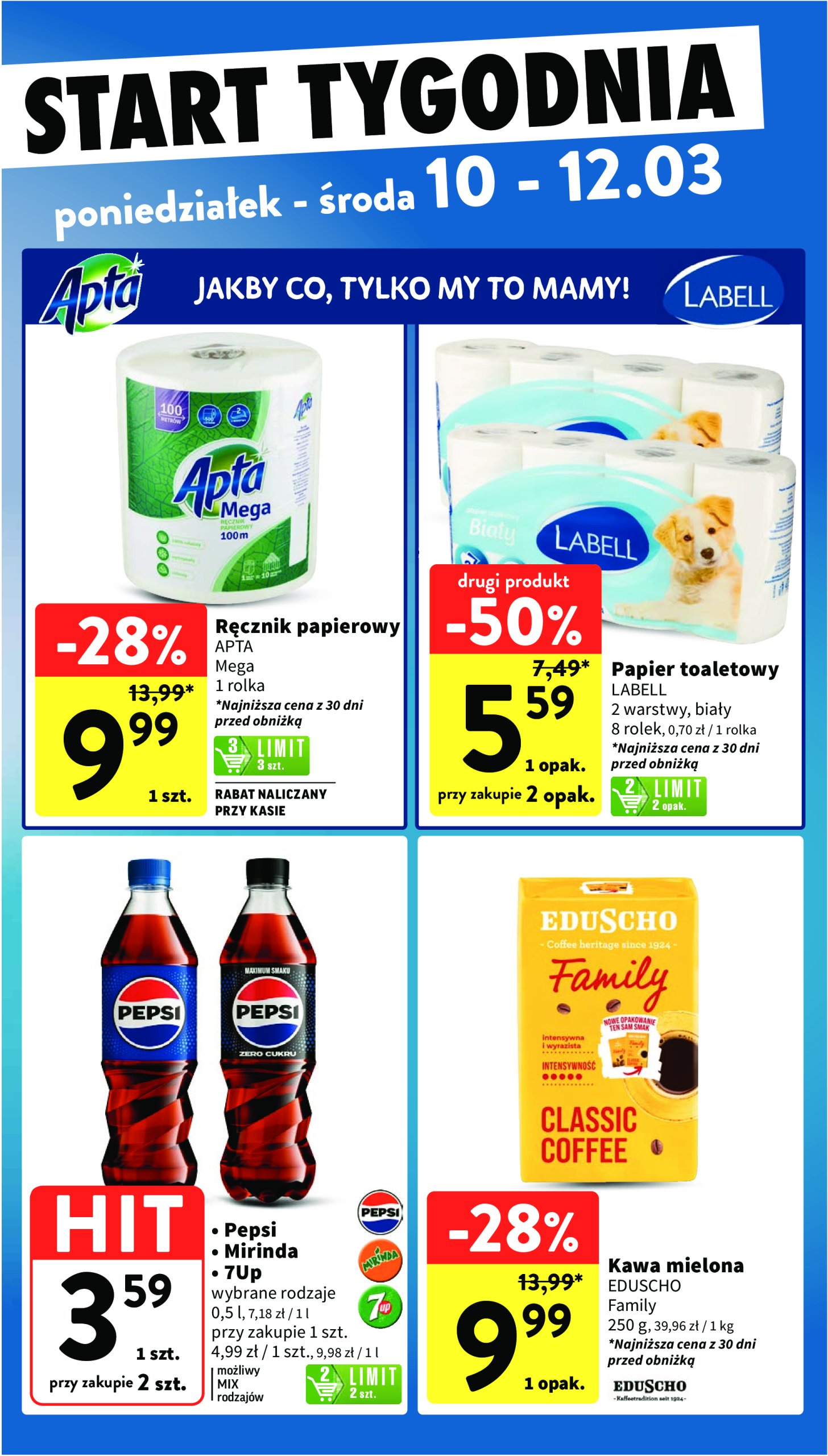 intermarche - Intermarché gazetka ważna od 06.03. - 12.03. - page: 43