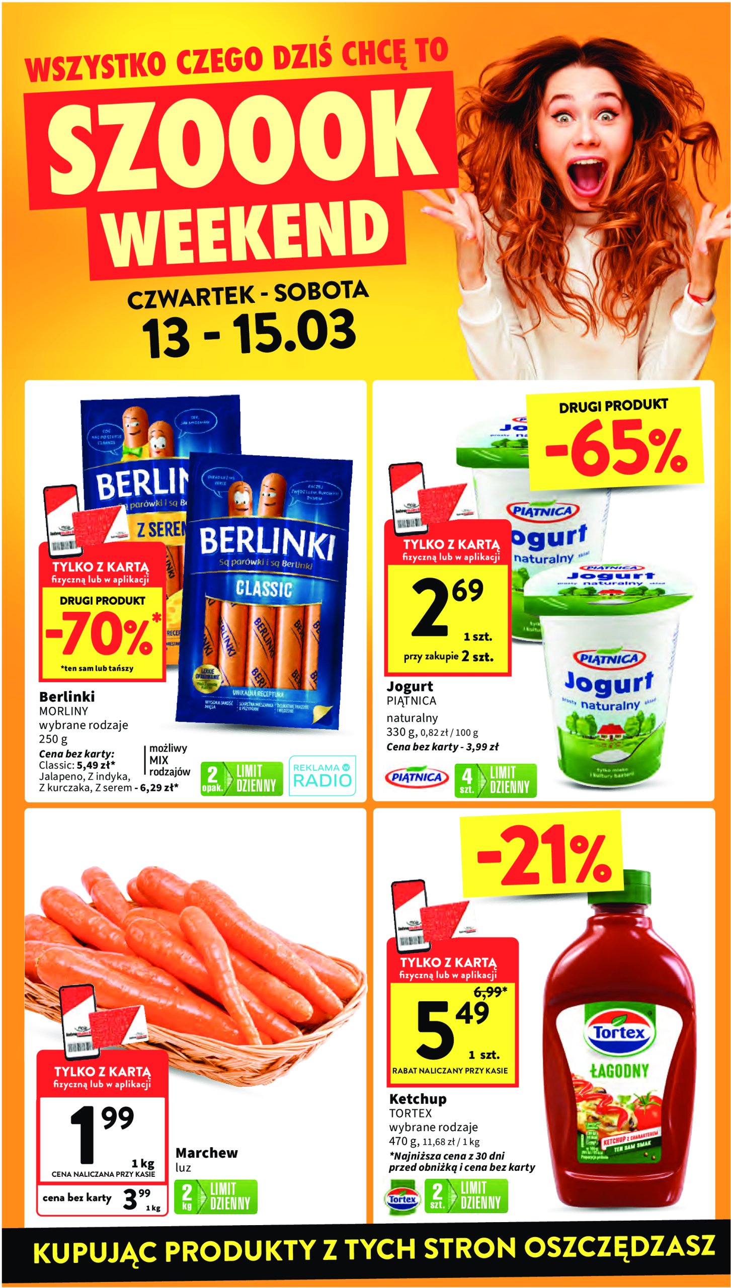 intermarche - Intermarché gazetka ważna od 13.03. - 19.03. - page: 2