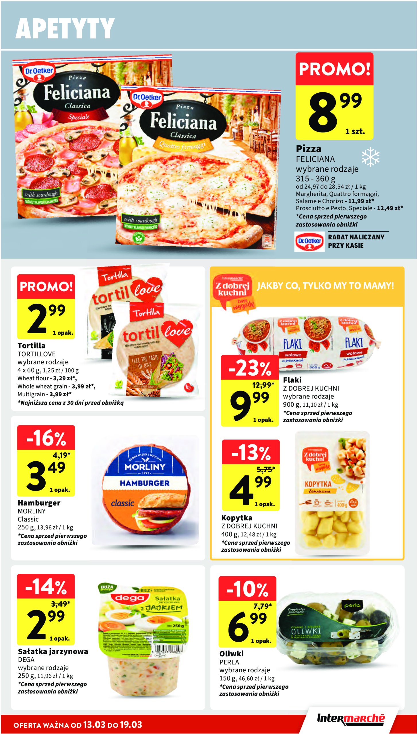 intermarche - Intermarché gazetka ważna od 13.03. - 19.03. - page: 19