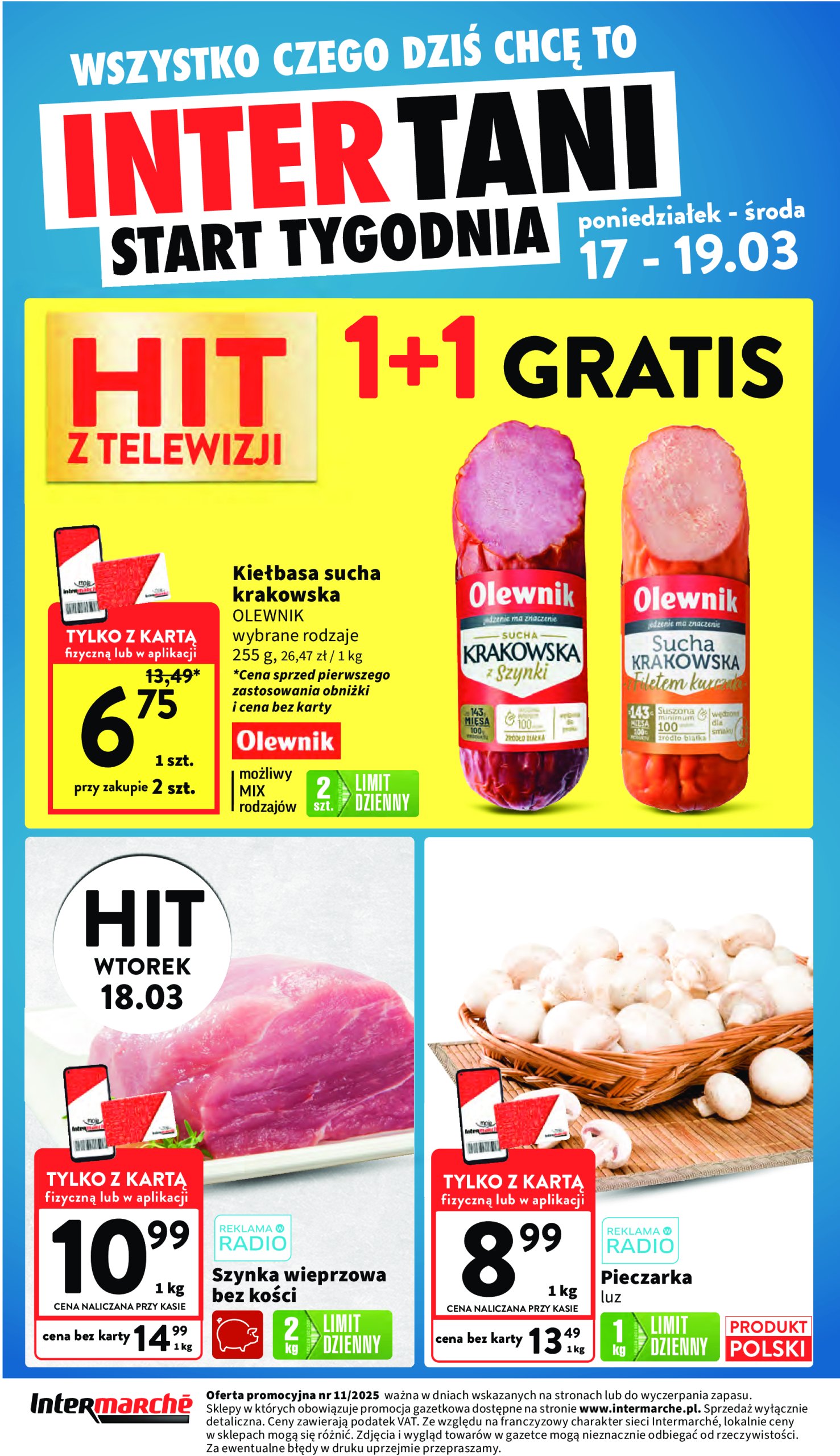 intermarche - Intermarché gazetka ważna od 13.03. - 19.03. - page: 40