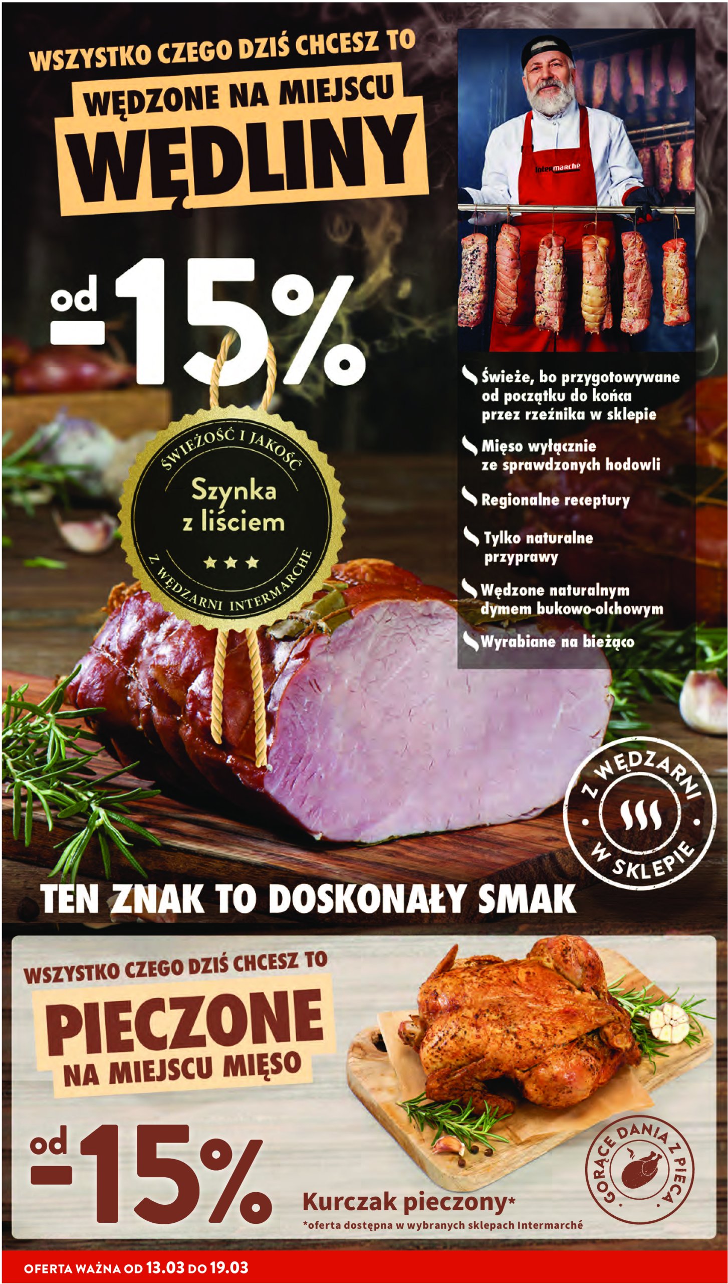 intermarche - Intermarché gazetka ważna od 13.03. - 19.03. - page: 16