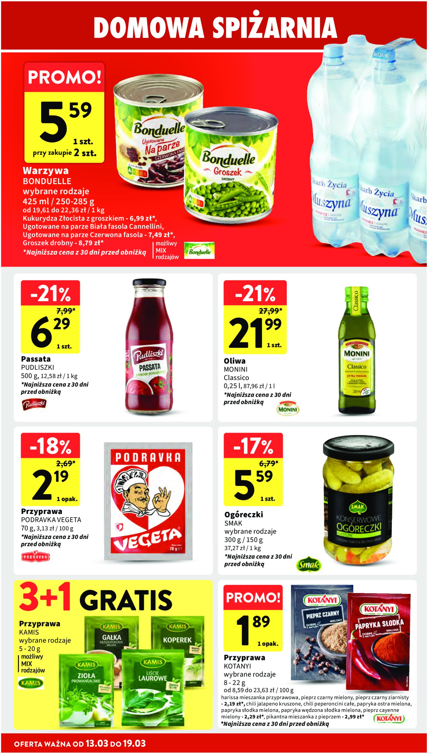 intermarche - Intermarché gazetka ważna od 13.03. - 19.03. - page: 28