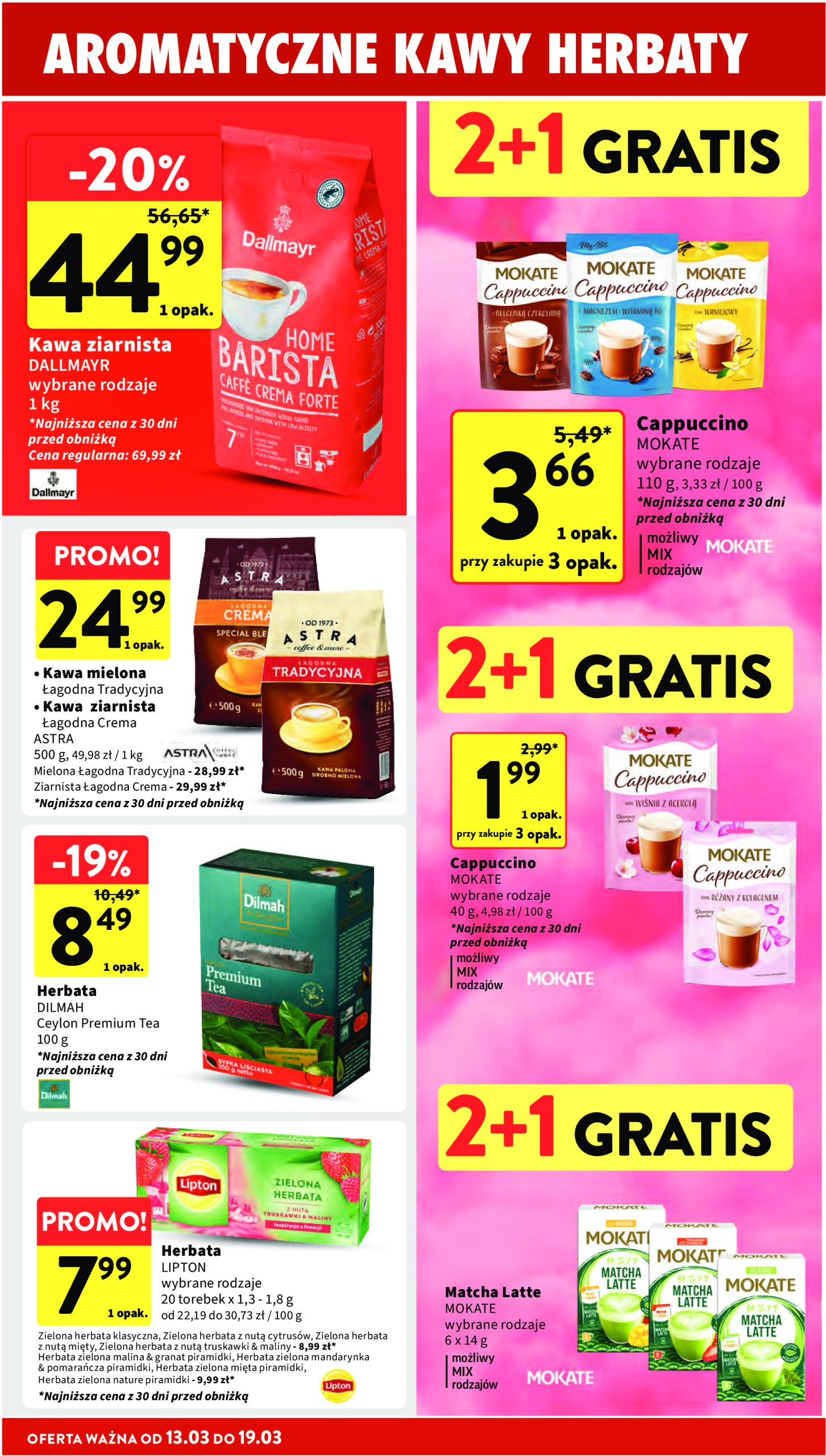 intermarche - Intermarché gazetka ważna od 13.03. - 19.03. - page: 24