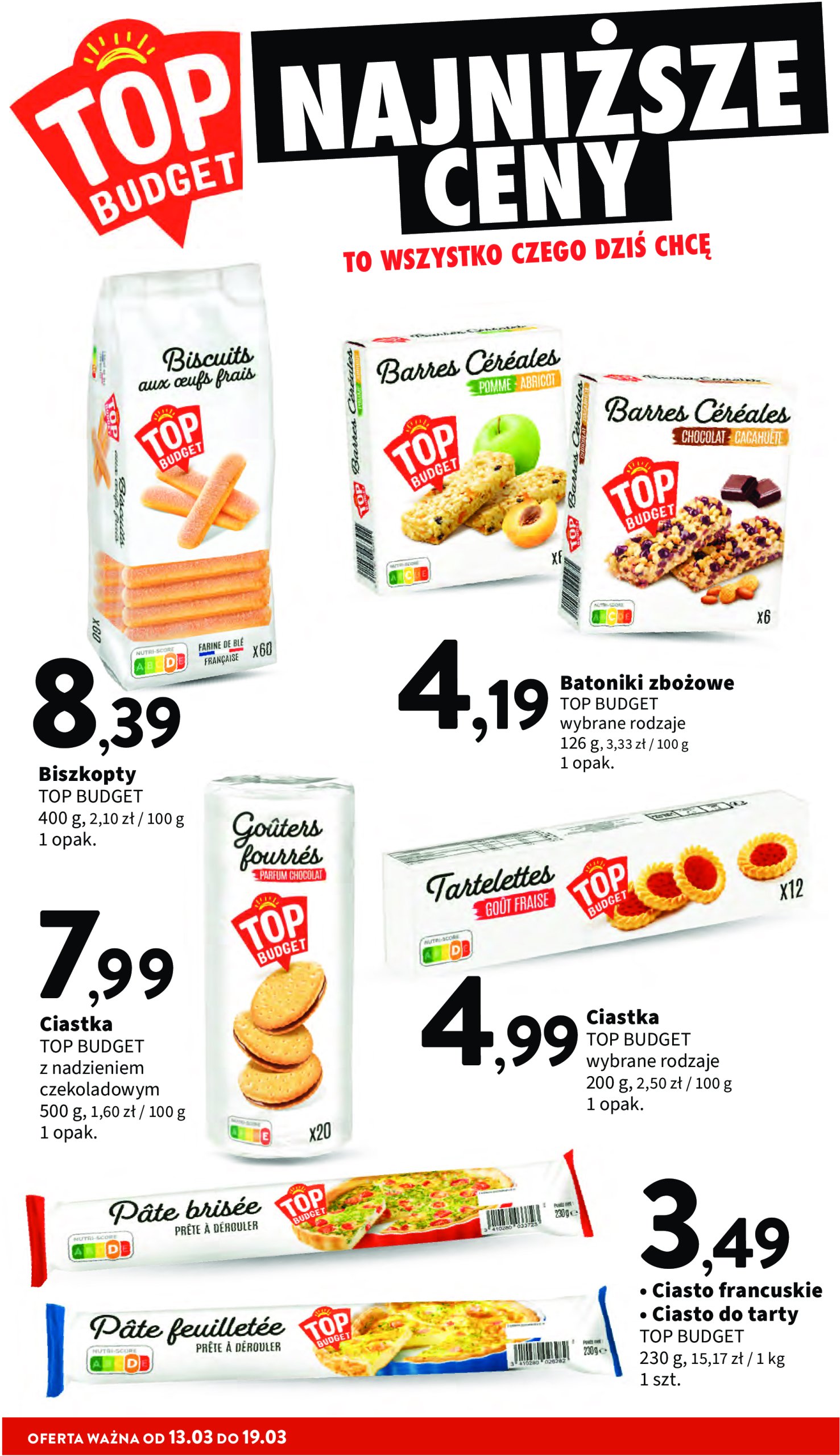 intermarche - Intermarché gazetka ważna od 13.03. - 19.03. - page: 8