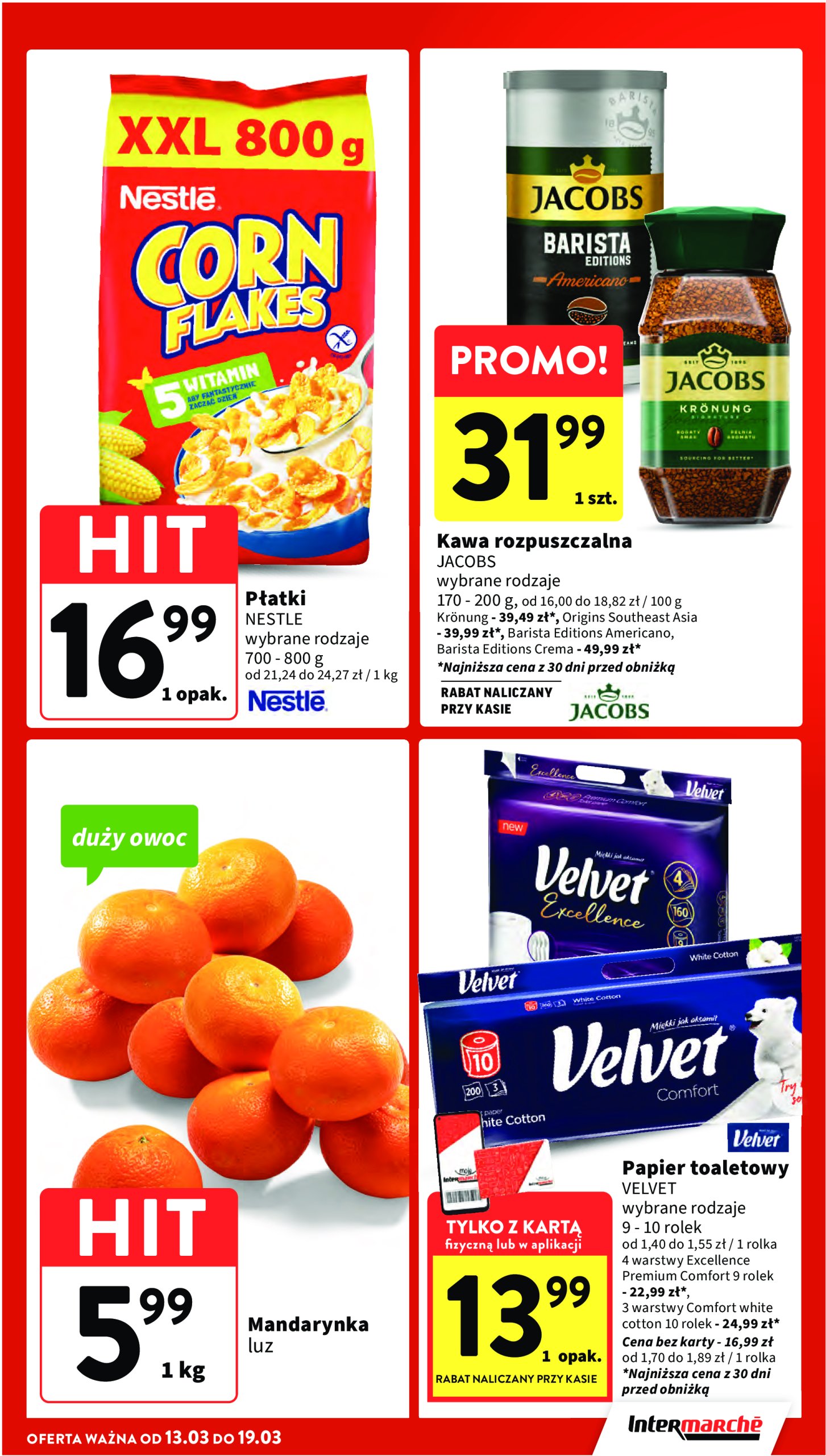 intermarche - Intermarché gazetka ważna od 13.03. - 19.03. - page: 5